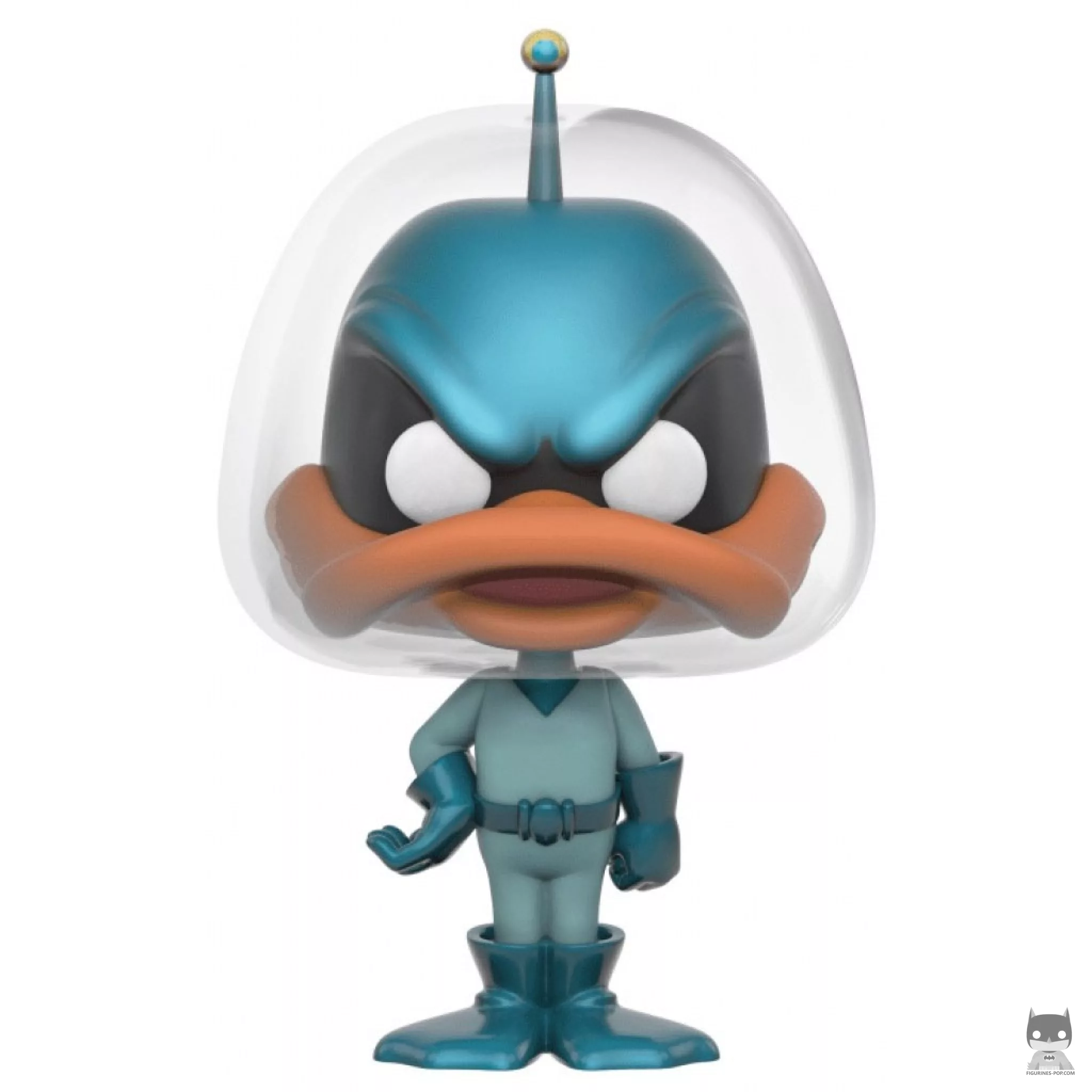 Figurine Funko POP Duck Dodgers (Chase) (Looney Tunes)