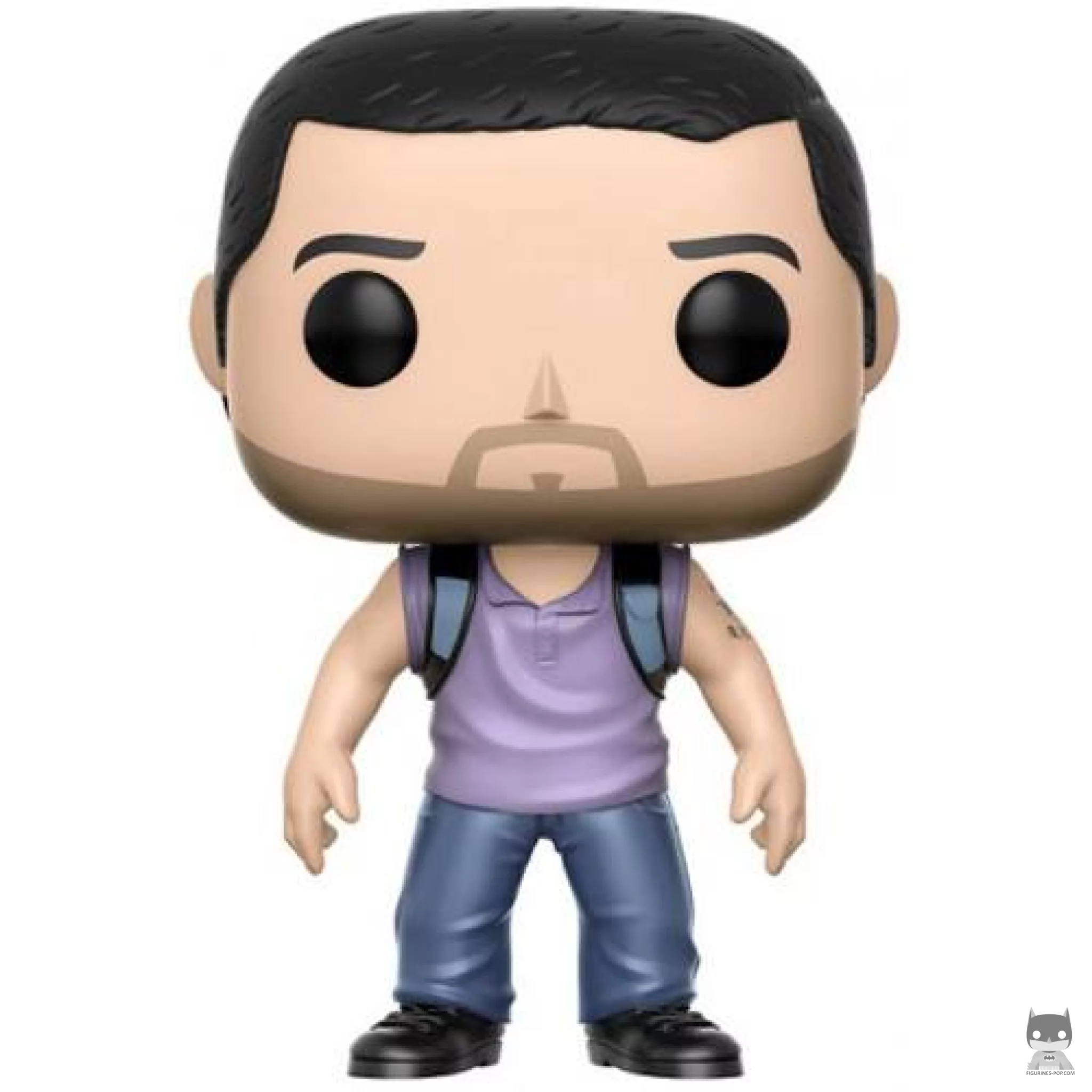 Figurine Funko POP Jack Shephard (Lost : Les Disparus)