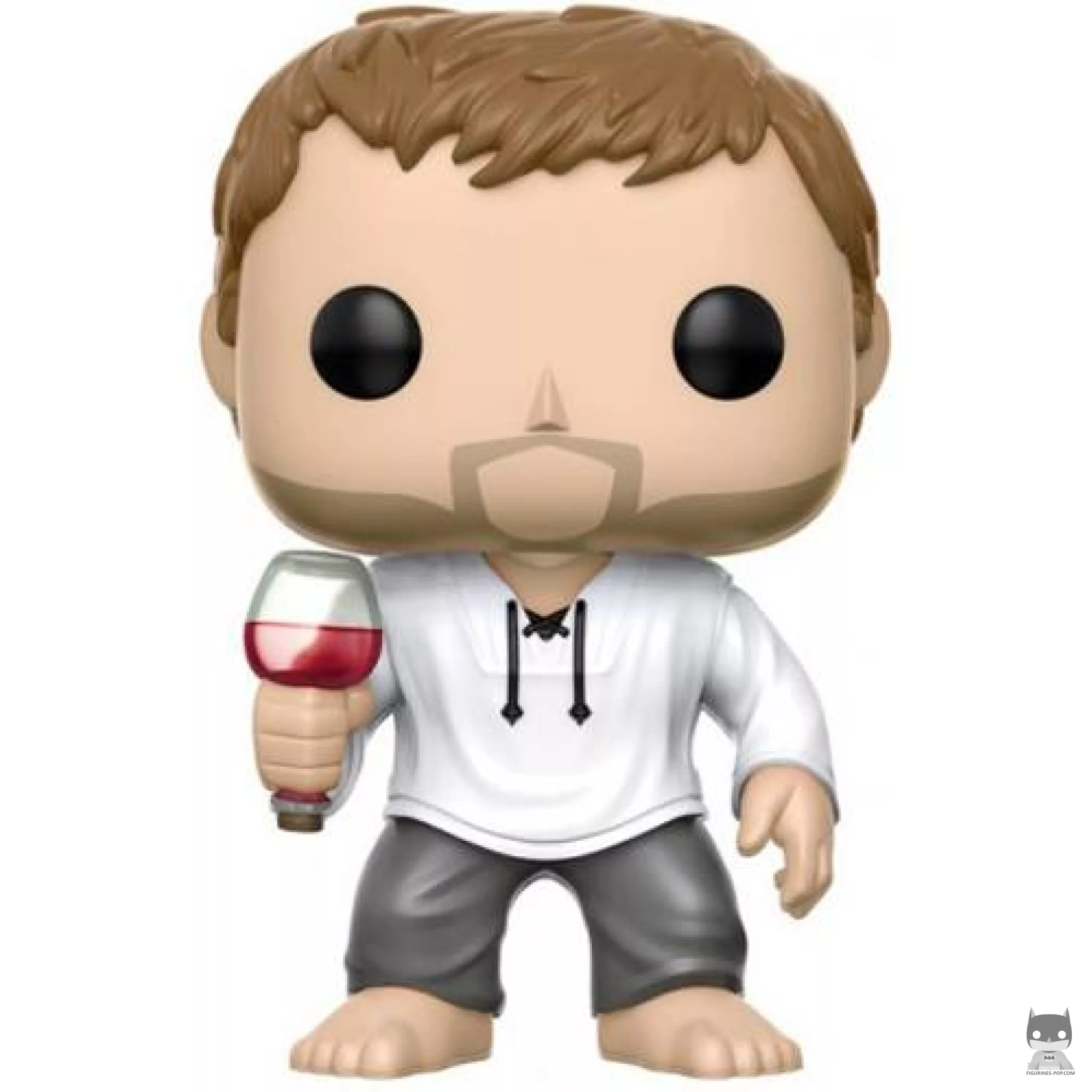 Figurine Funko POP Jacob (Lost : Les Disparus)