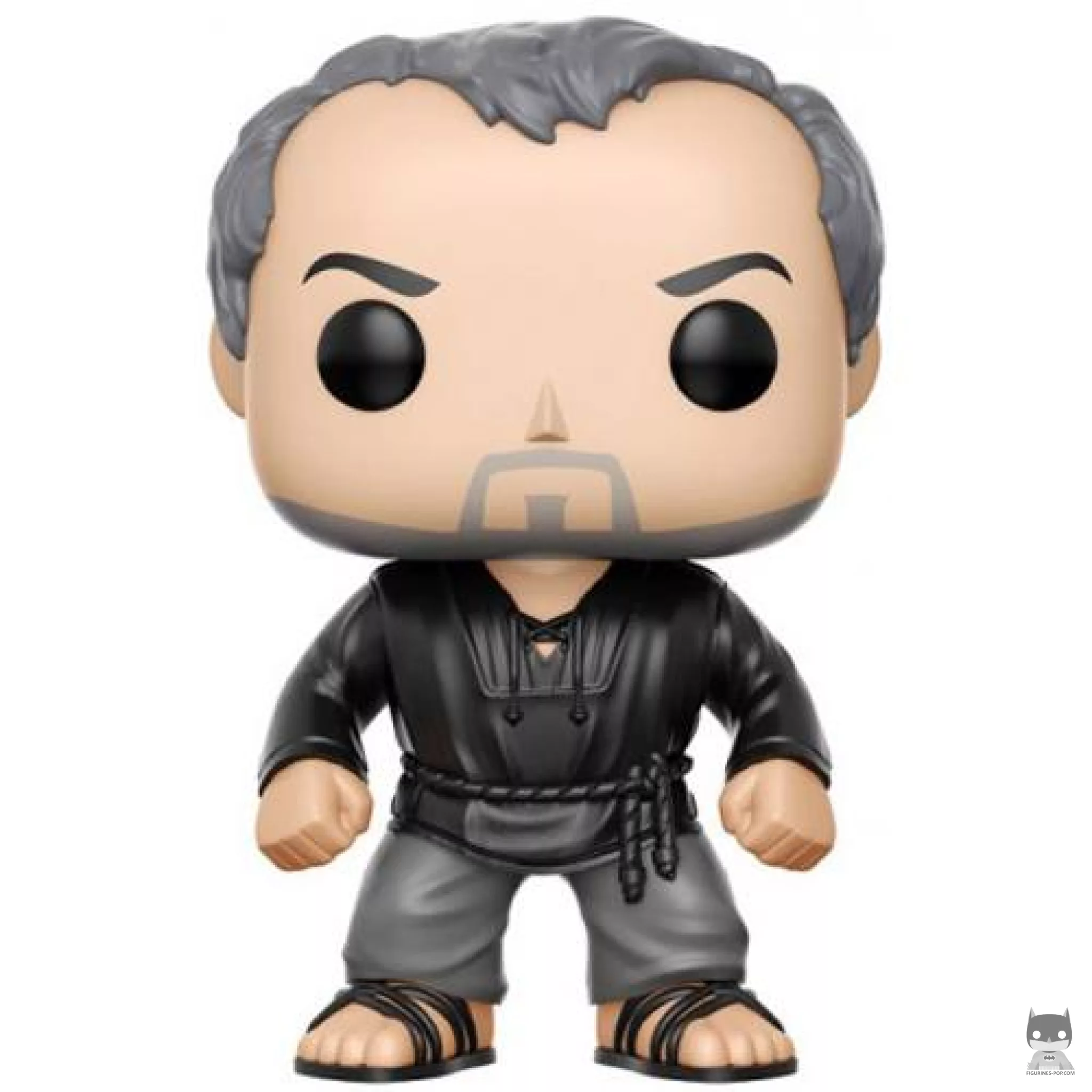 Figurine Funko POP L'Homme en Noir (Lost : Les Disparus)