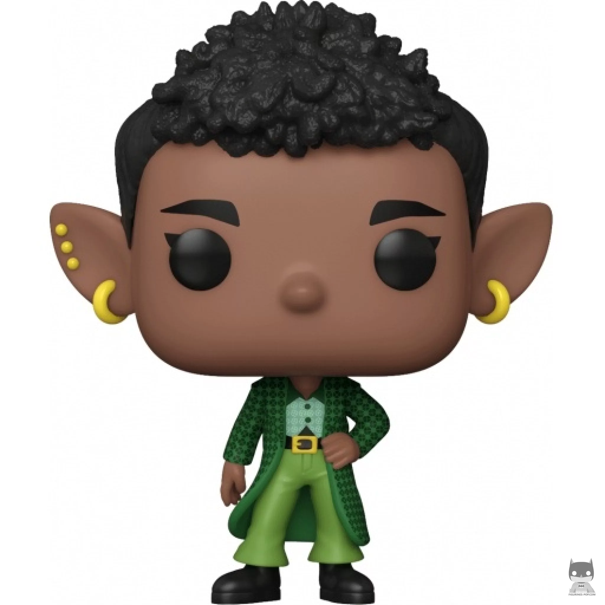 Figurine Funko POP Le Capitaine (Luck)