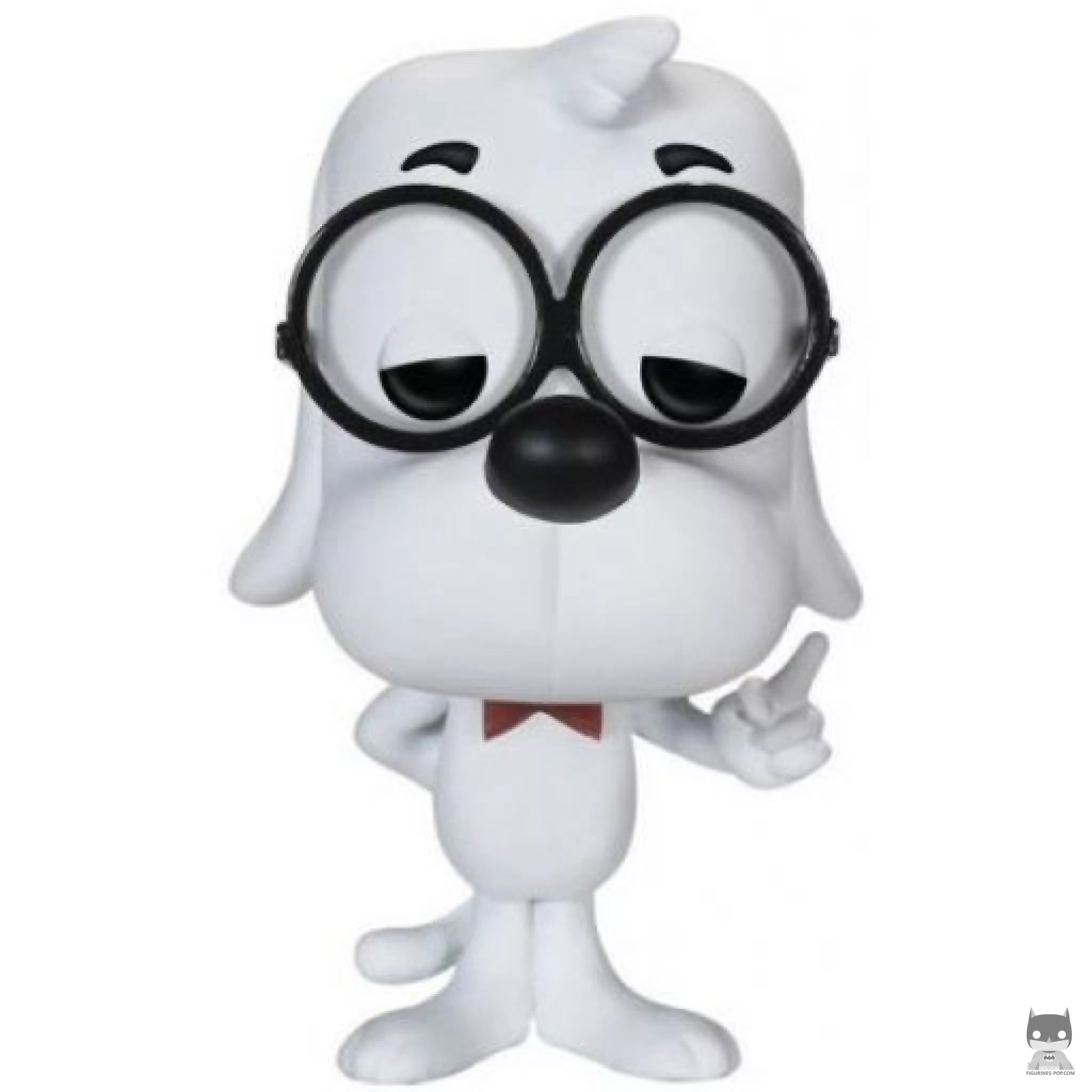 Figurine Funko POP Mr. Peabody (M. Peabody et Sherman : Les Voyages dans le temps)