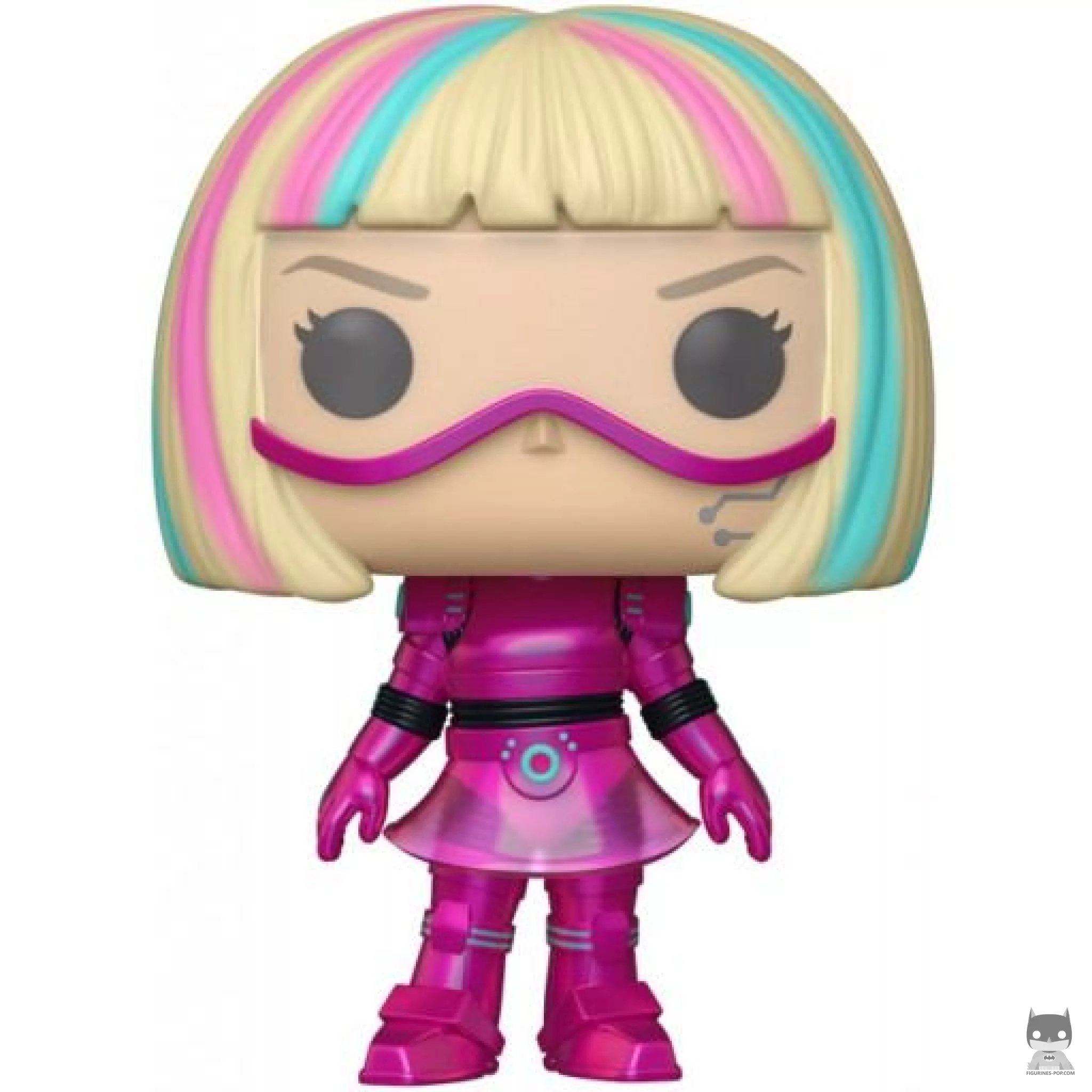 Figurine Funko POP M3Gan 2.0 (M3GAN)