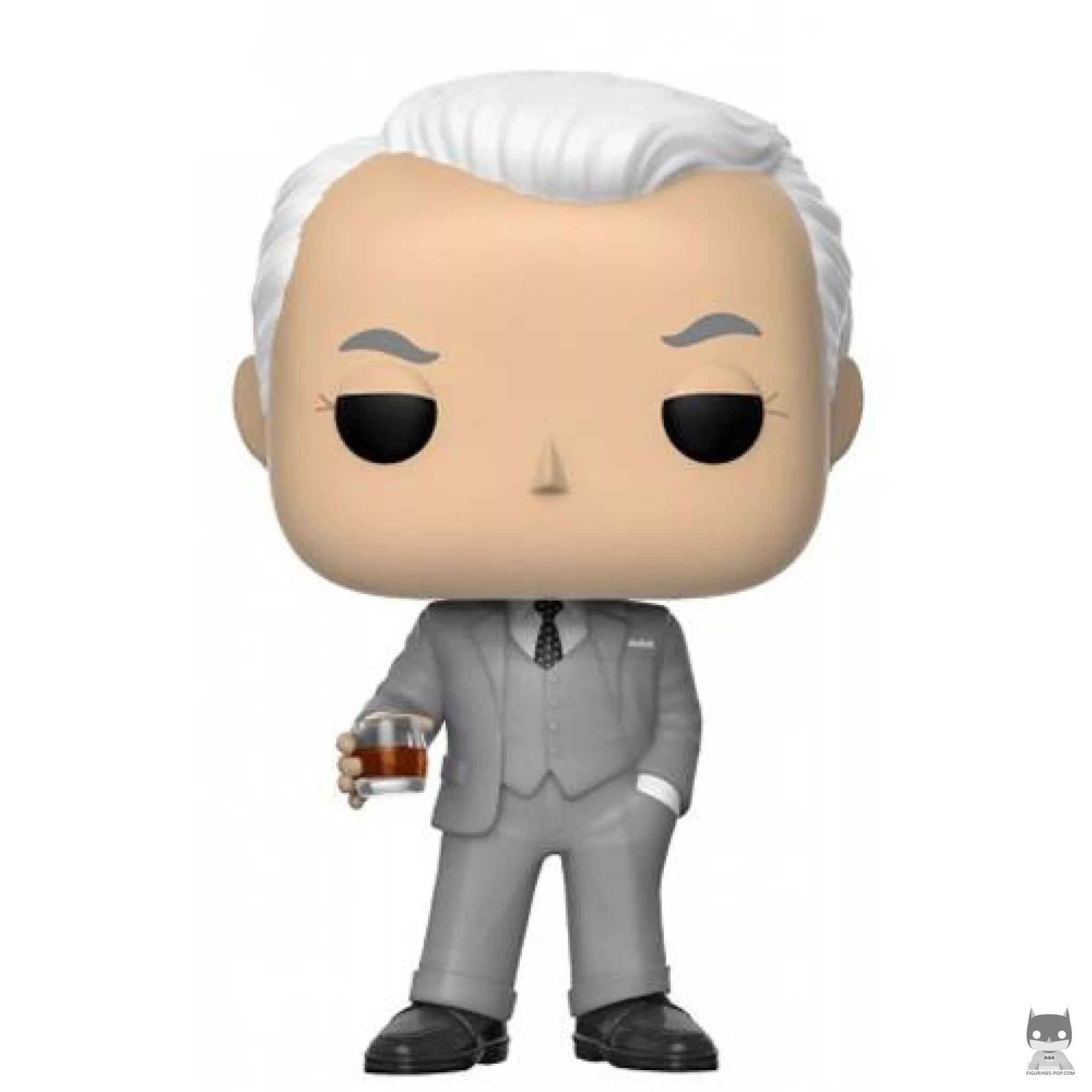Figurine Funko POP Roger Sterling (Mad Men)
