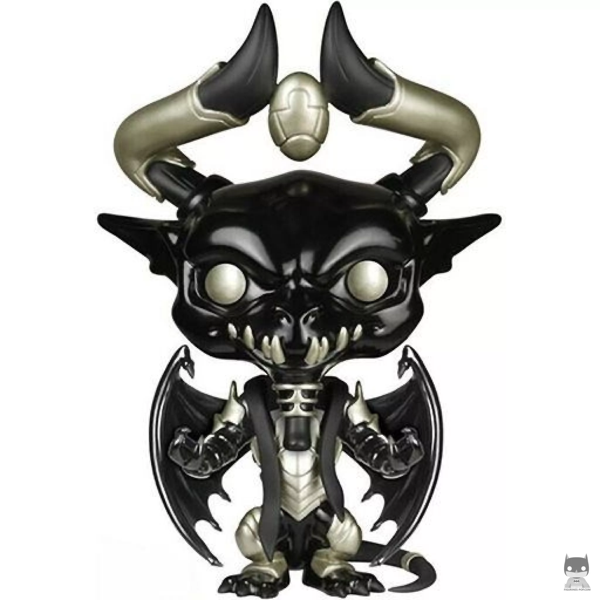 Figurine Funko POP Nicol Bolas (Silver) (Supersized) (Magic : L'Assemblée)