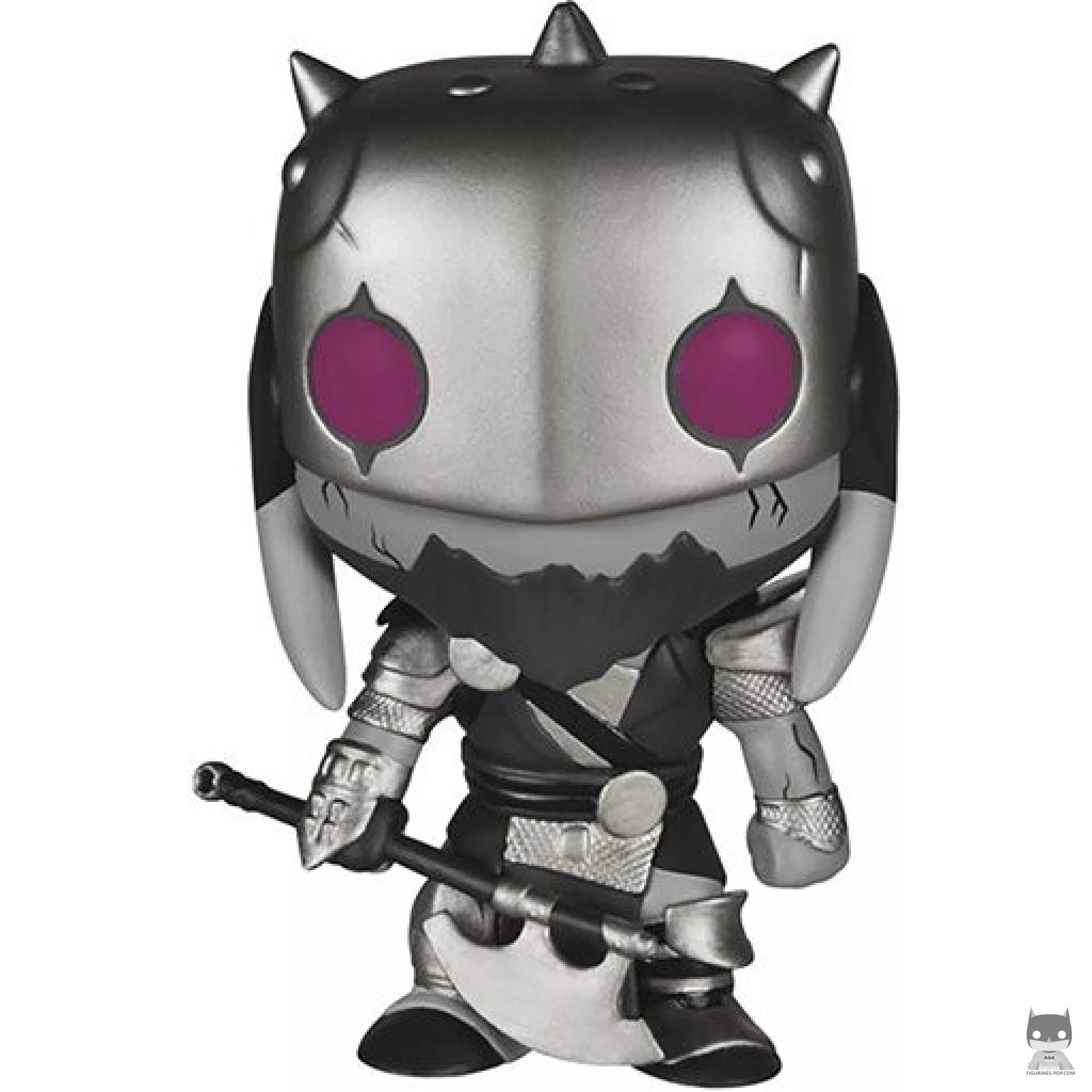 Figurine Funko POP Garruk Wildspeaker (Yeux Violets) (Magic : L'Assemblée)