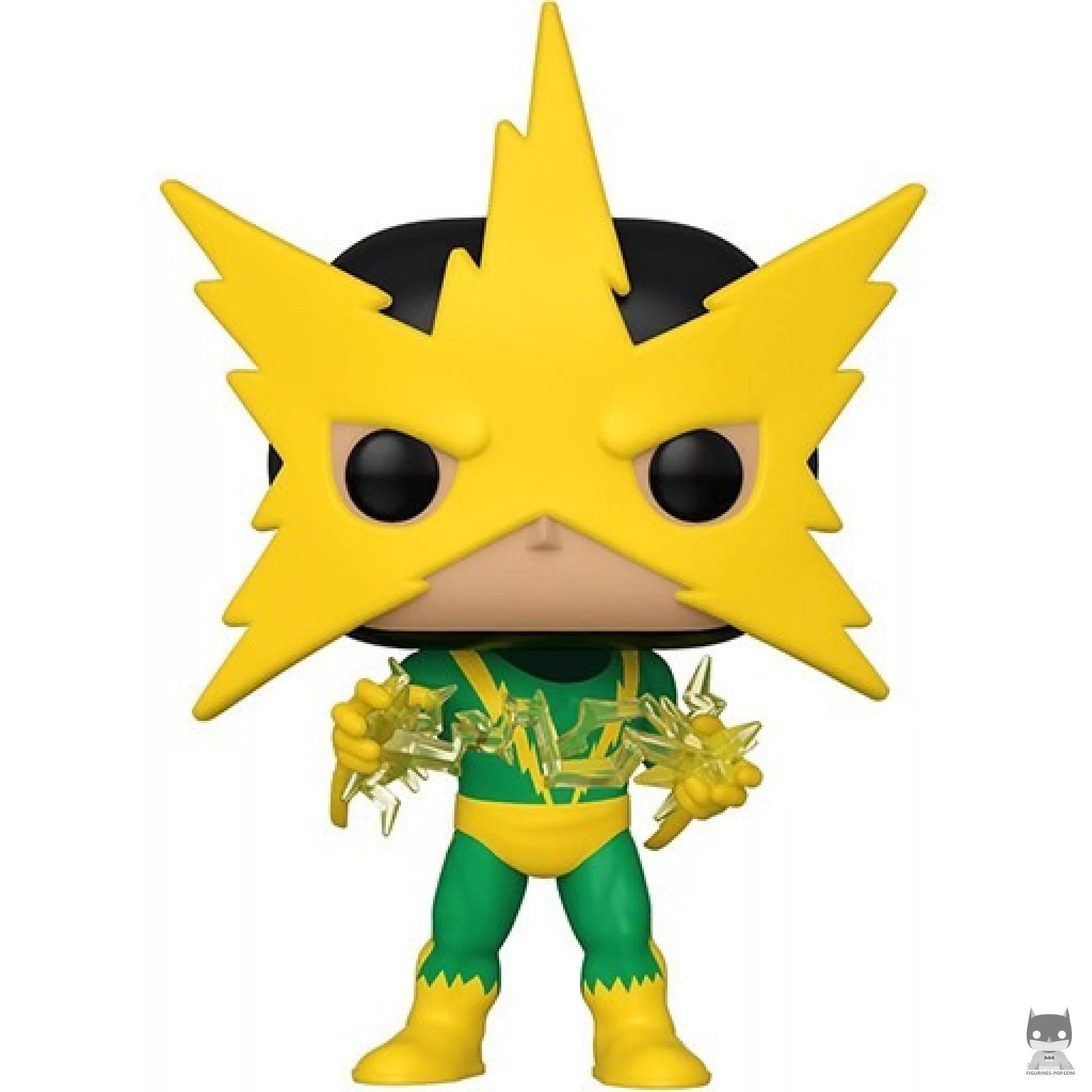Figurine Funko POP Electro (Marvel 80 Ans)