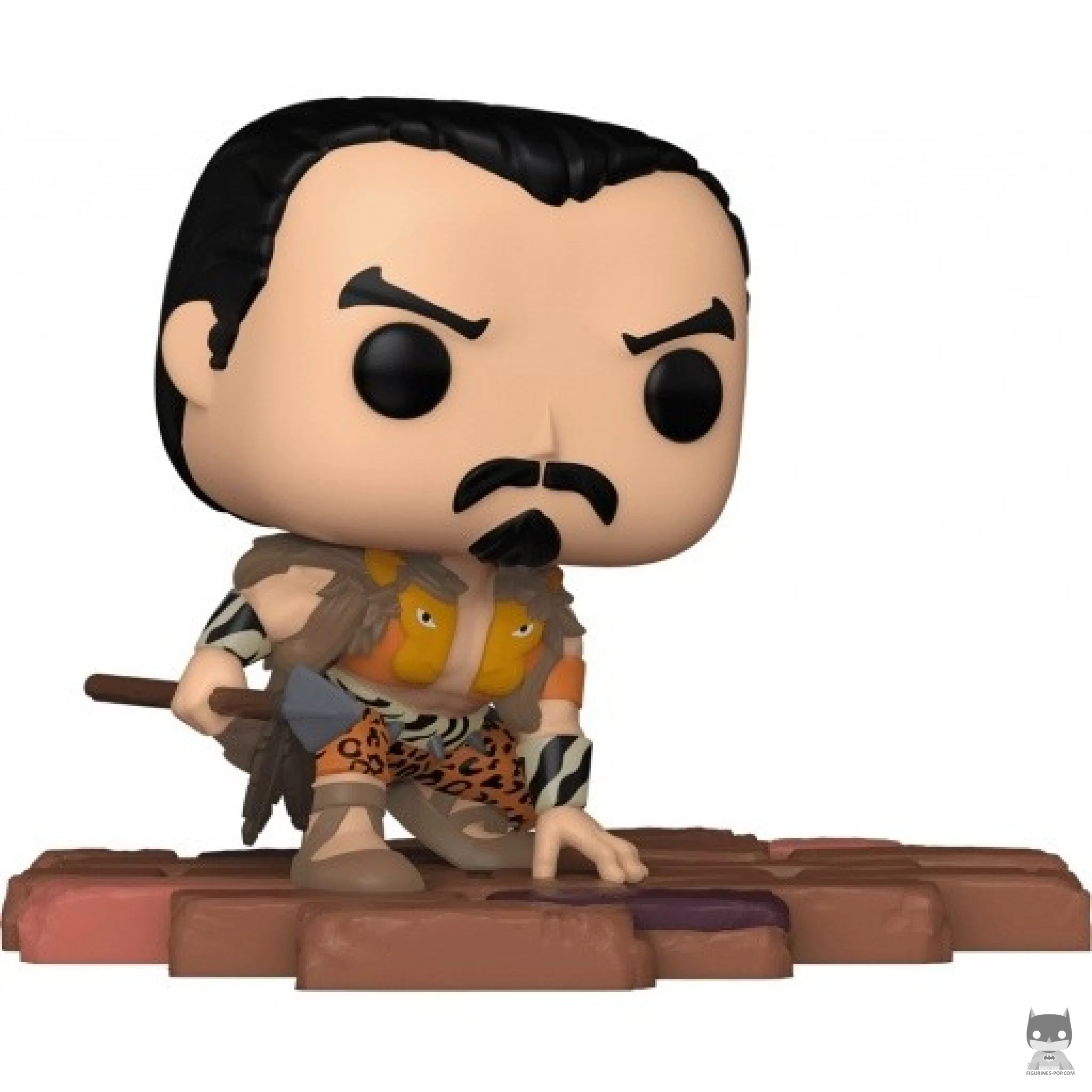 Figurine Funko POP Sinister Six : Kraven le Chasseur (Marvel Comics)