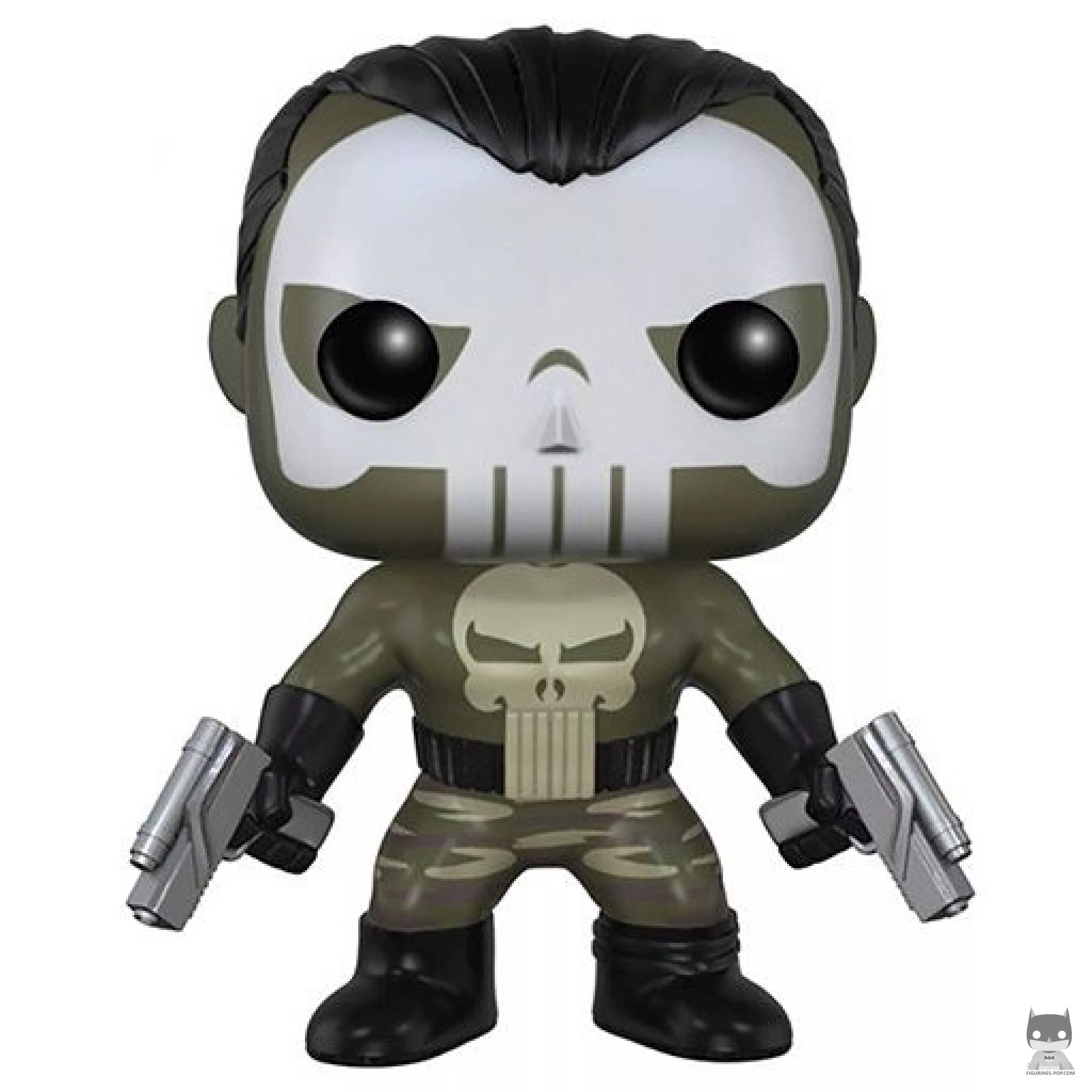 Figurine Funko POP Punisher (Nemesis) (Marvel Comics)