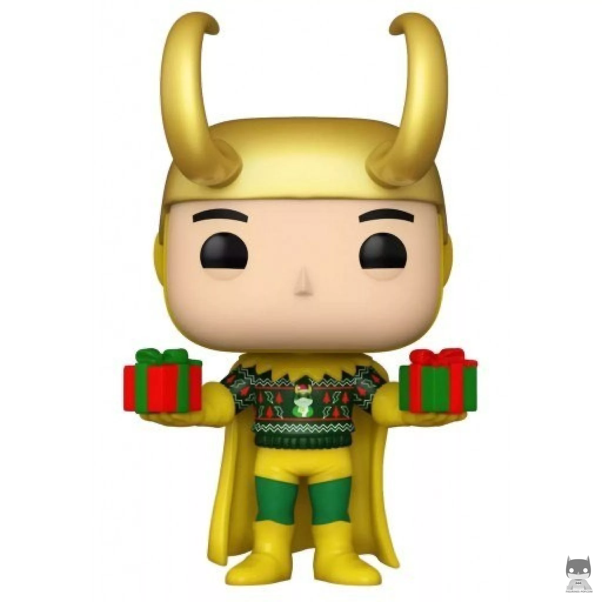 Figurine Funko POP Loki (Marvel Comics)