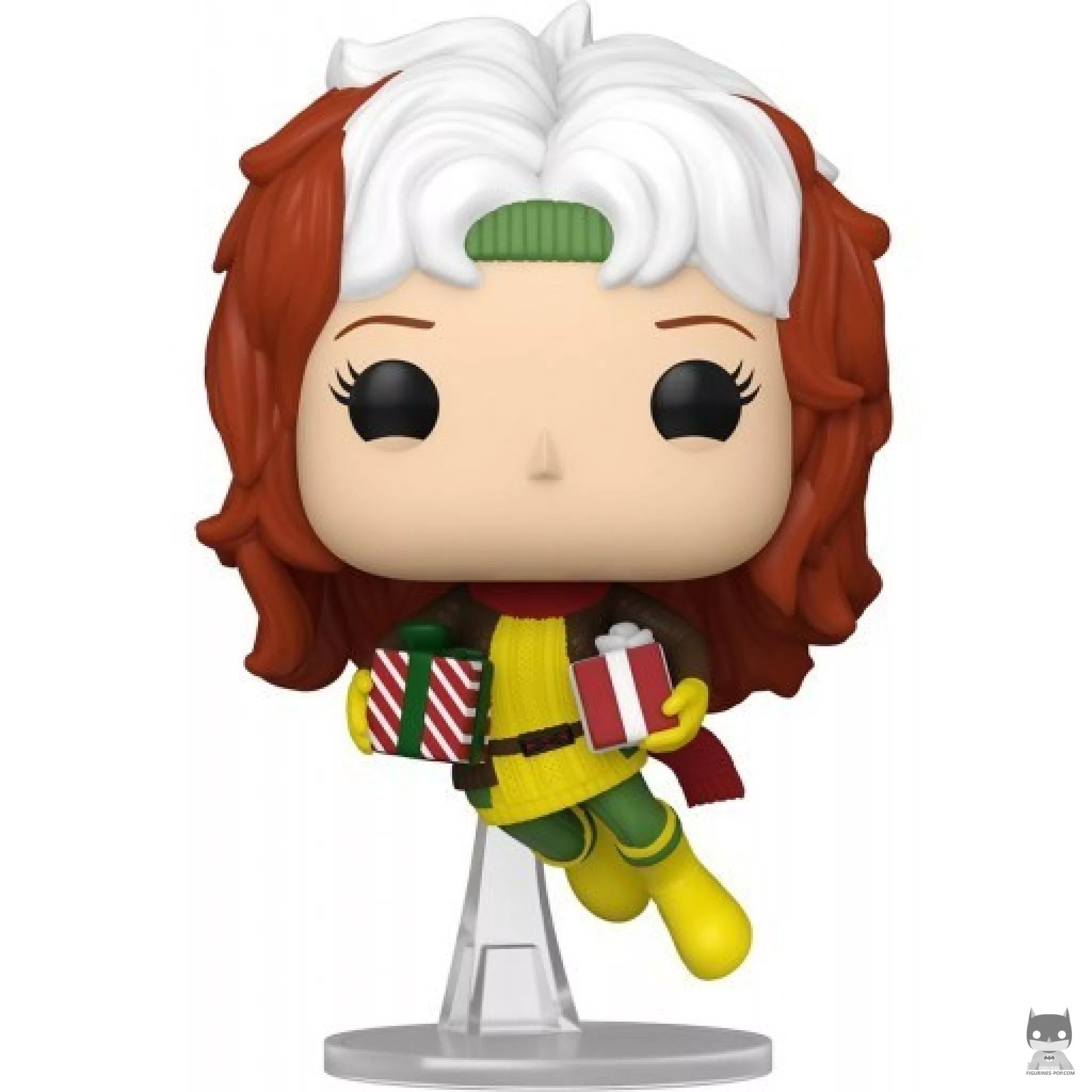 Figurine Funko POP Rogue (Noël) (Marvel Comics)