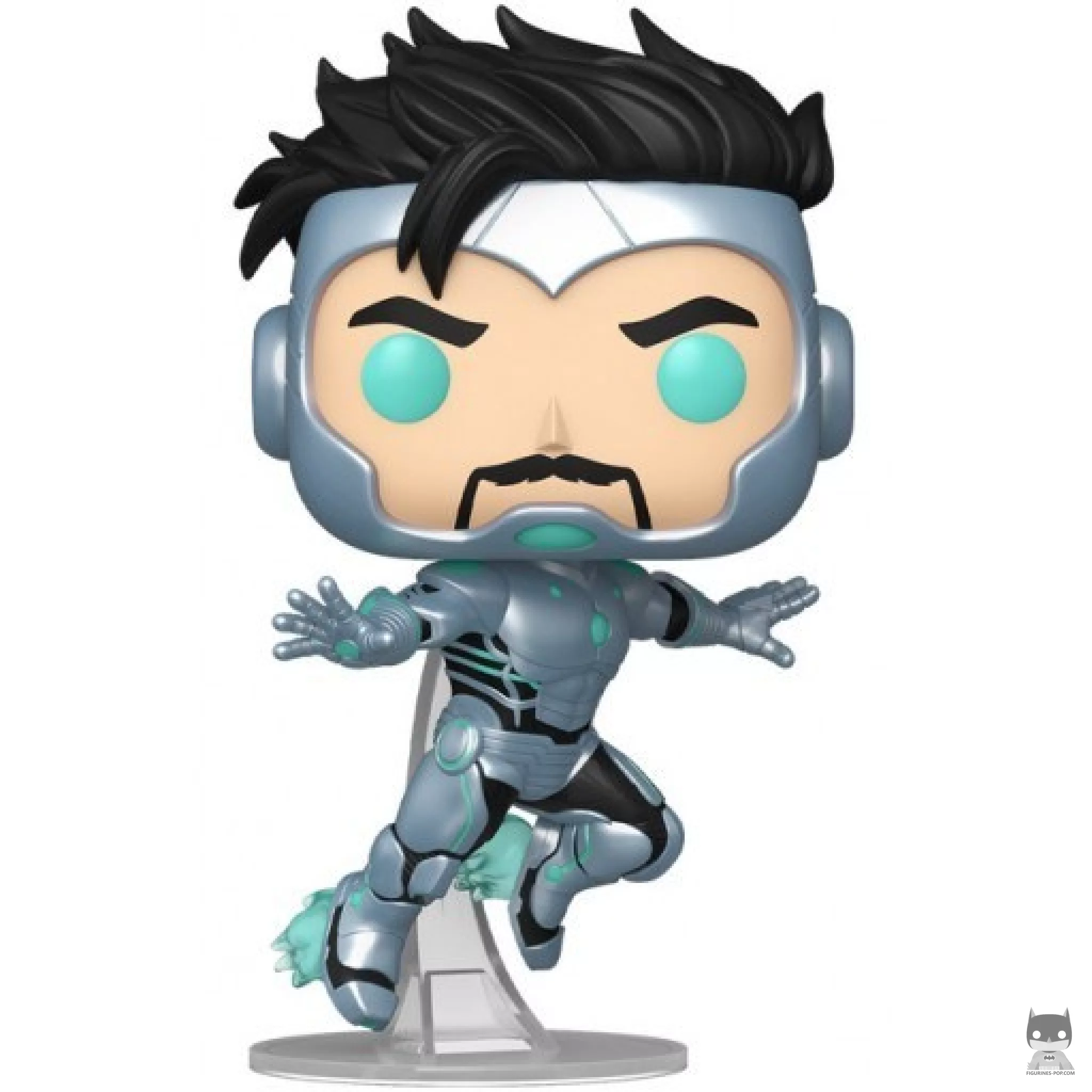 Figurine Funko POP Superior Iron Man (Marvel Comics)