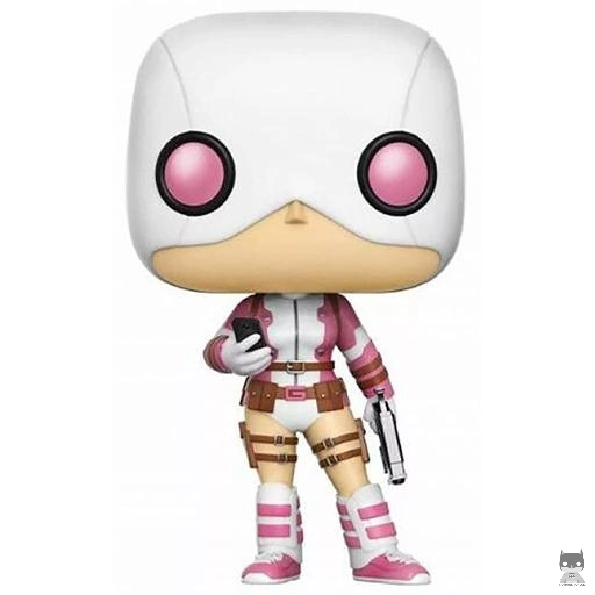 Figurine Funko POP Gwenpool (Marvel Comics)