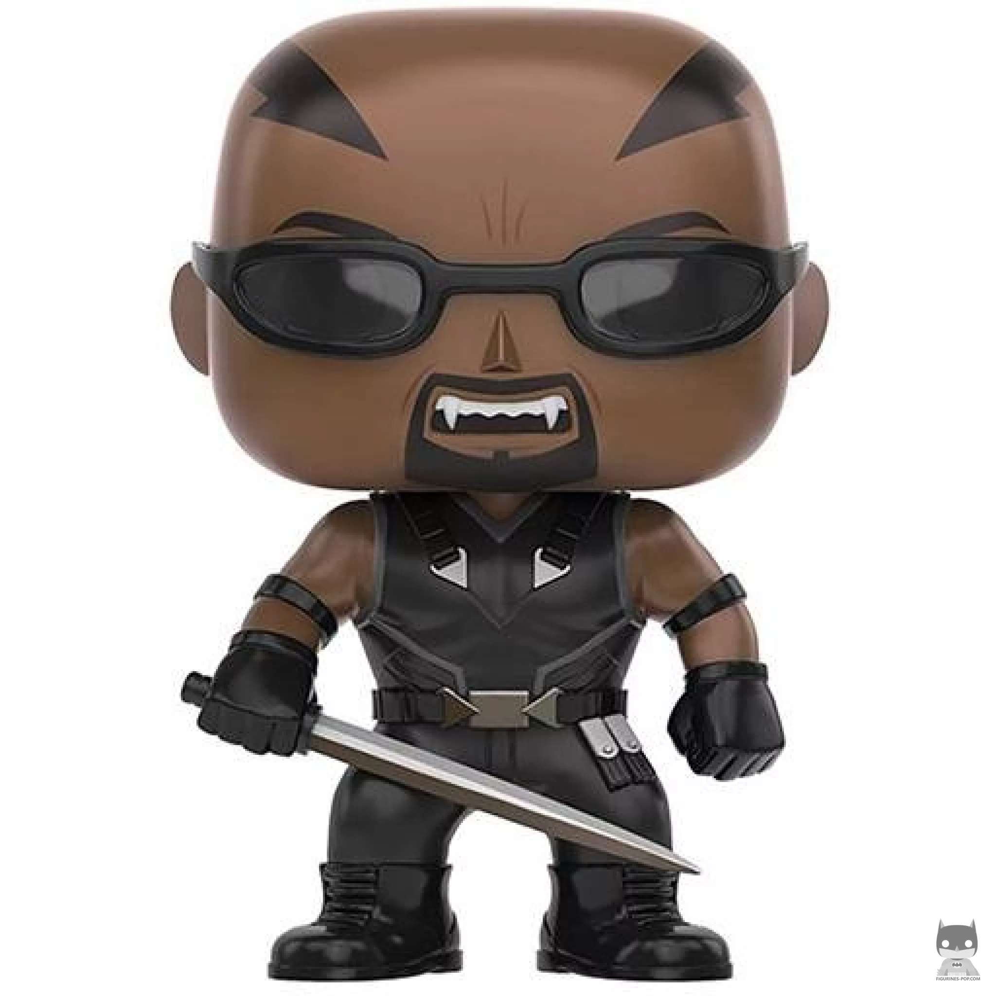 Figurine Funko POP Blade (Marvel Comics)