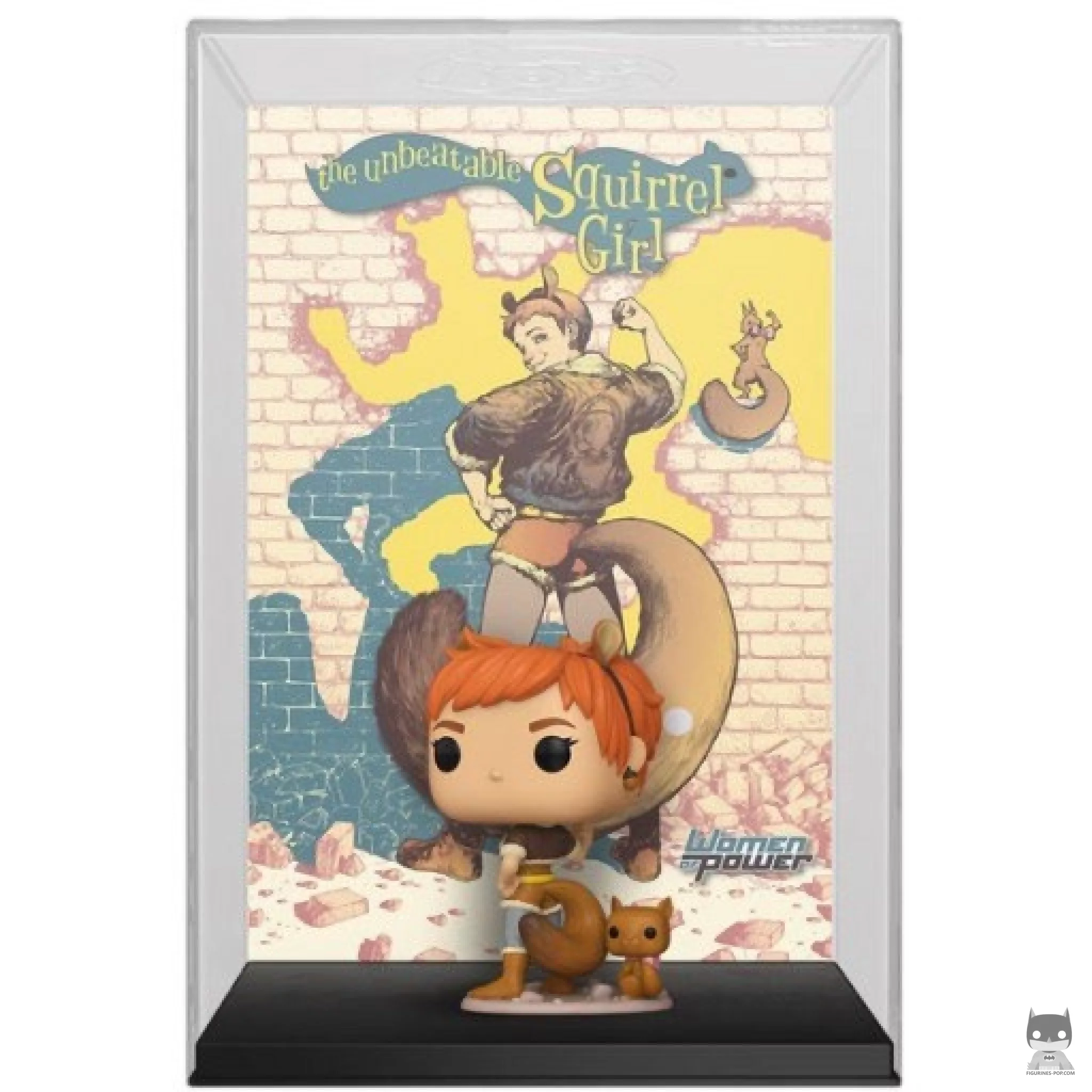 Figurine Funko POP Écureuillette (Marvel Comics)