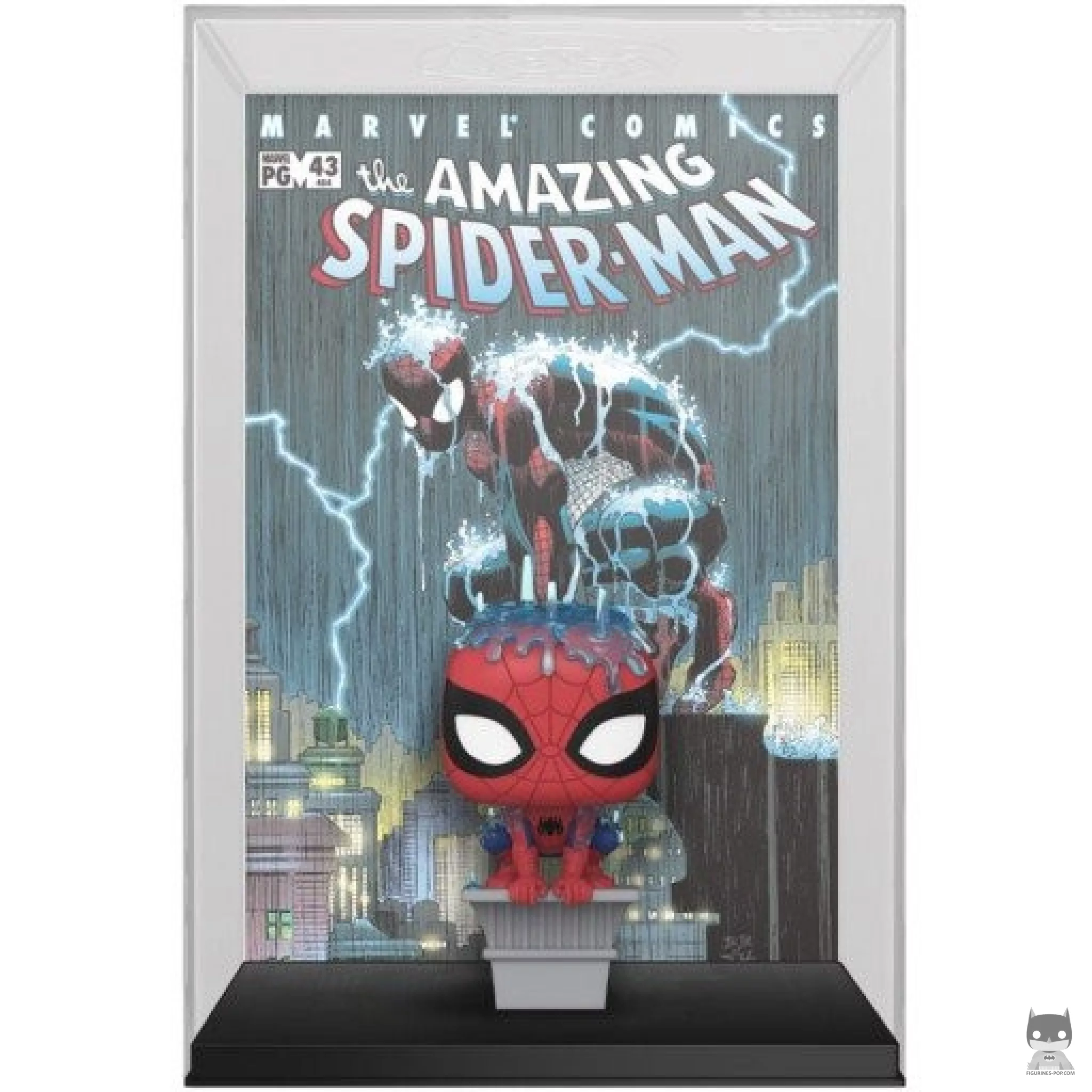 Figurine Funko POP The Amazing Spider-Man (Marvel Comics)