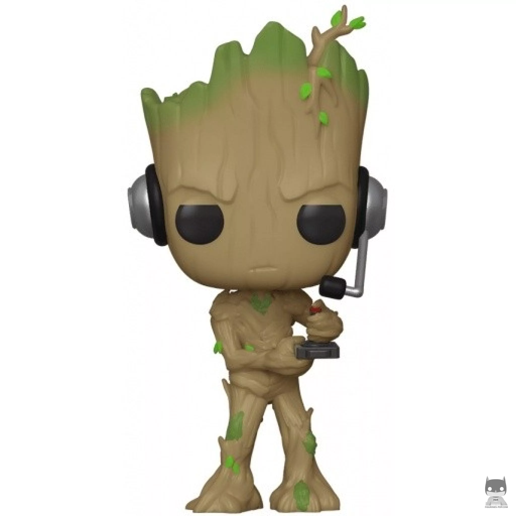 Figurine Funko POP Groot Gamer (Chase) (Marvel Comics)