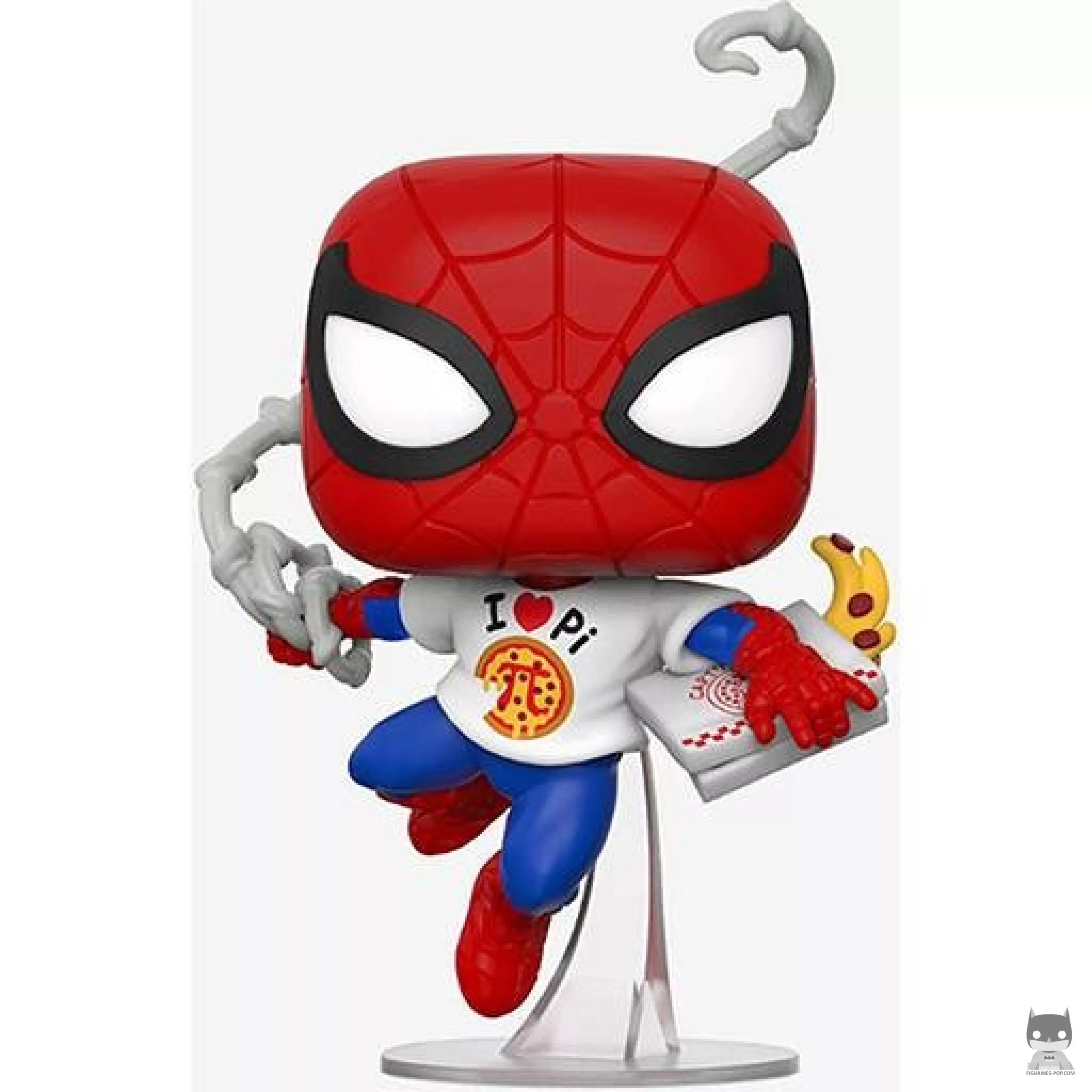 Figurine Funko POP Spider-Man (Marvel Comics)