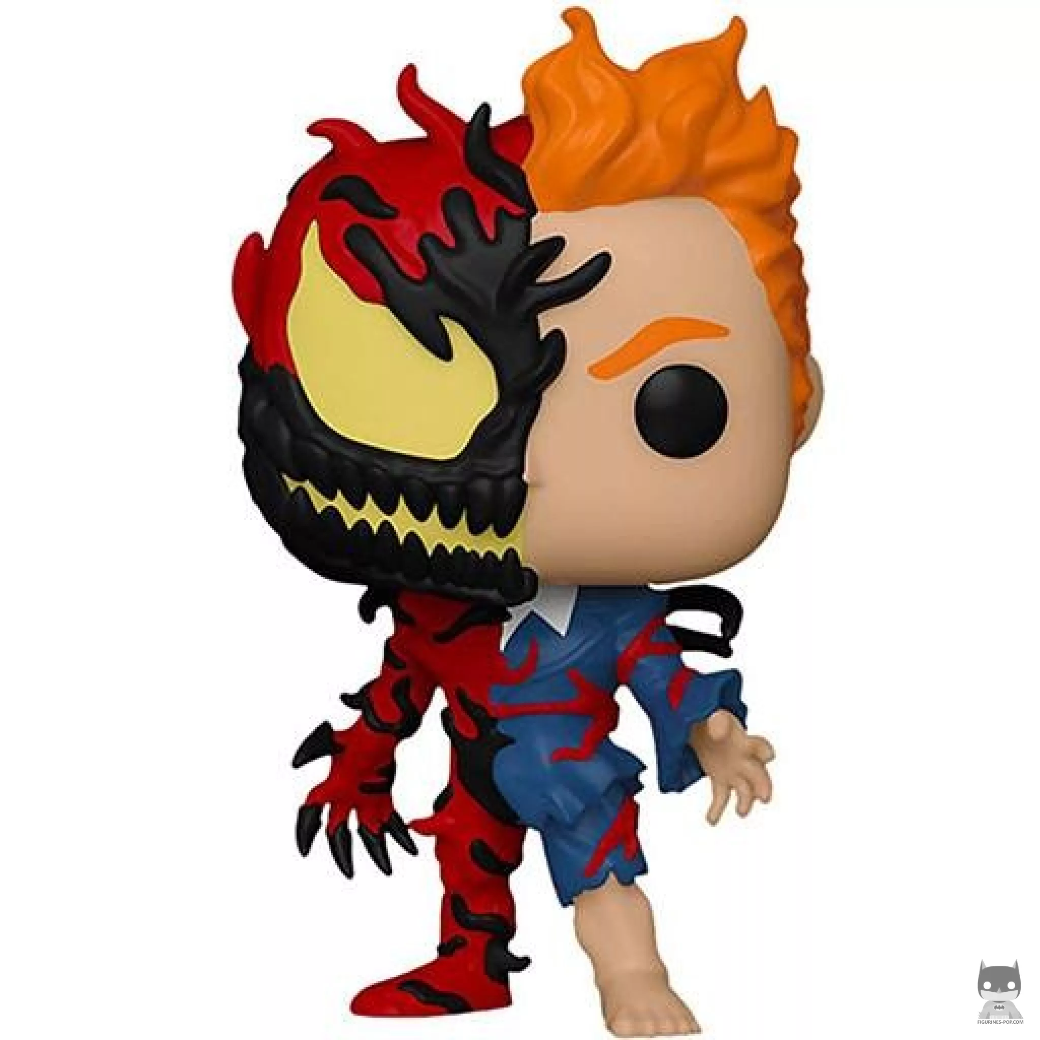 Figurine Funko POP Carnage (Marvel Comics)