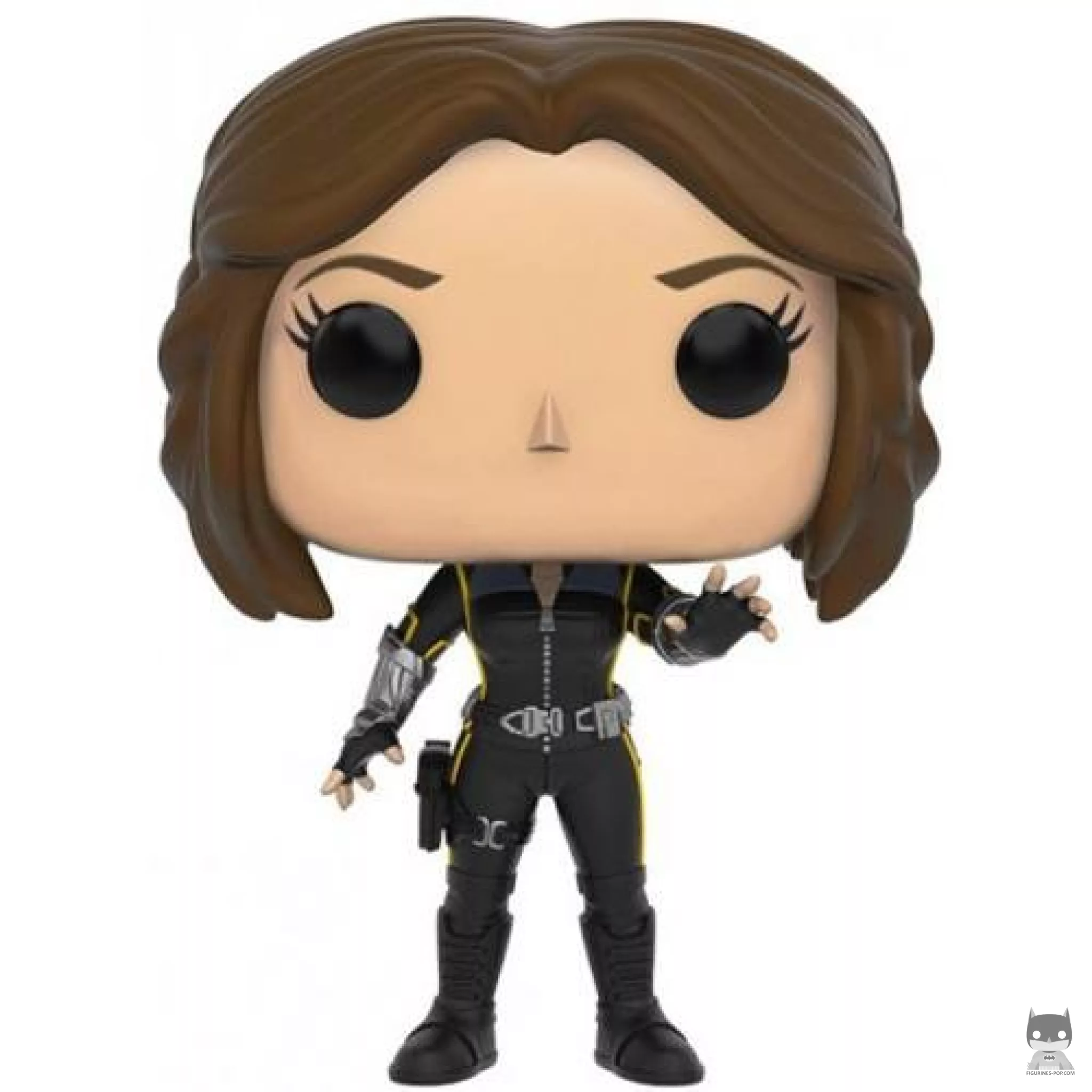 Figurine Funko POP Agent Daisy Johnson (Marvel : Les Agents du SHIELD)