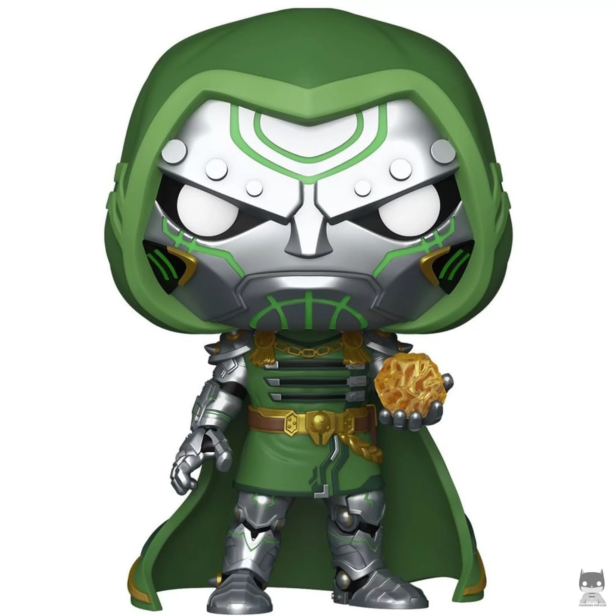 Figurine Funko POP Docteur Doom (Marvel Rivals)