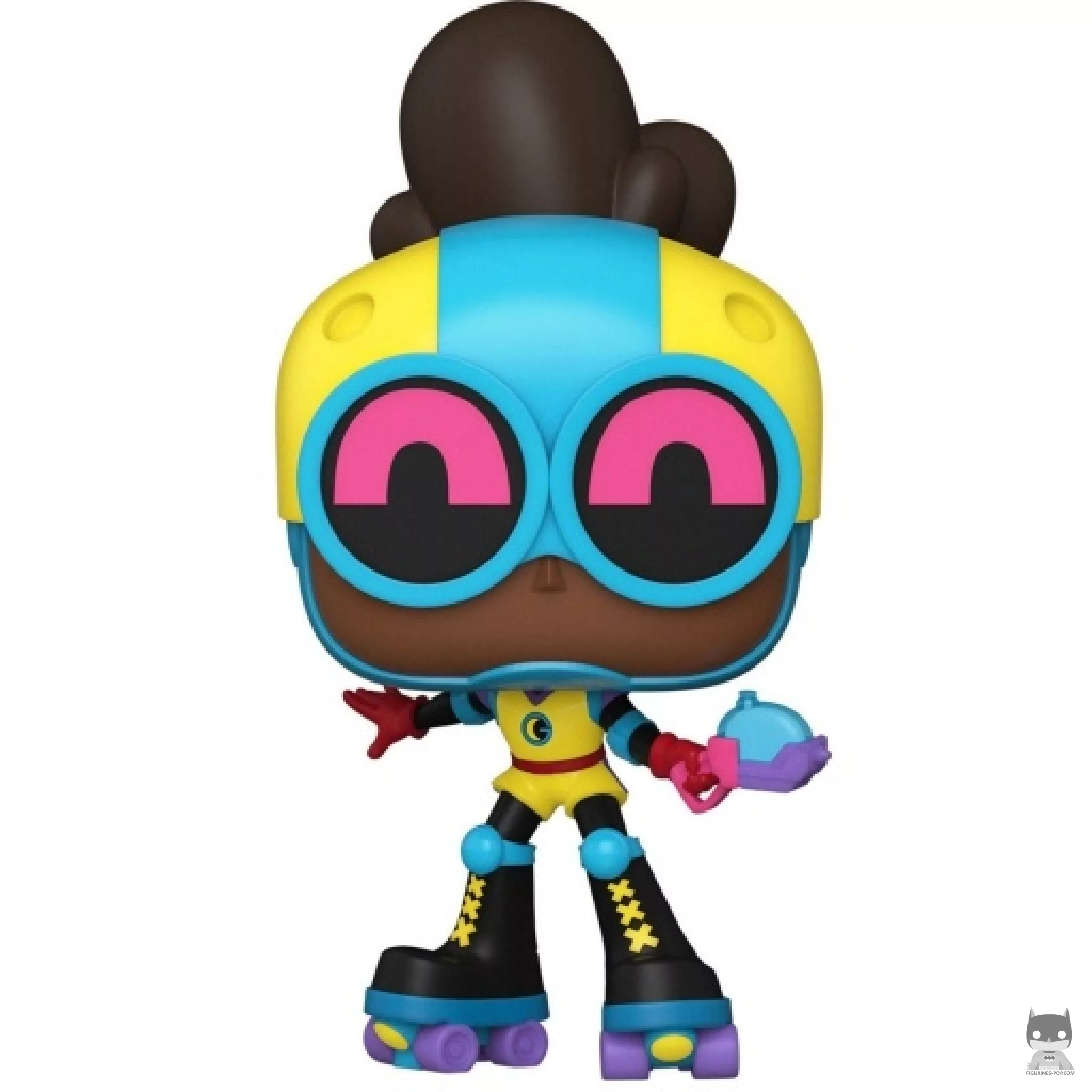Figurine Funko POP Moon Girl (Marvel's Moon Girl and Devil Dinosaur)