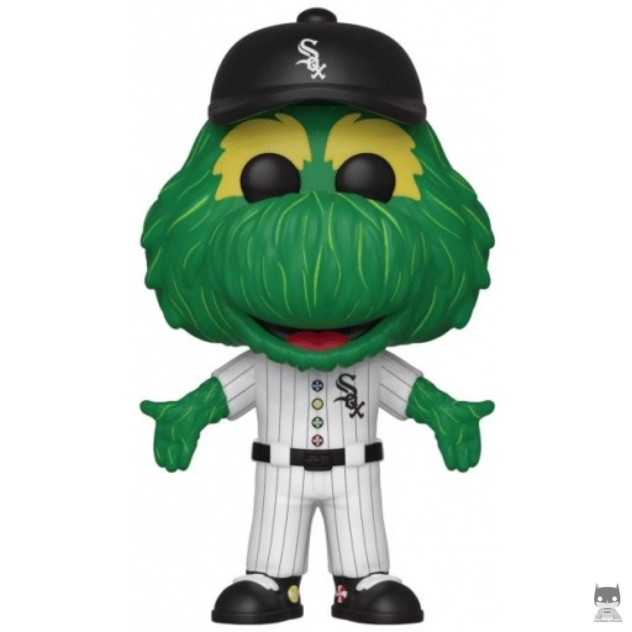 Figurine Funko POP White Sox Mascot (Mascottes MLB)