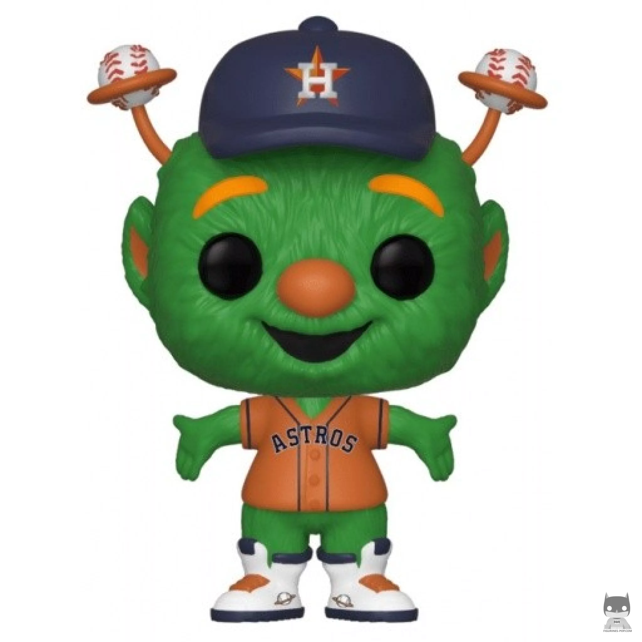 Figurine Funko POP Orbit (Orange) (Mascottes MLB)