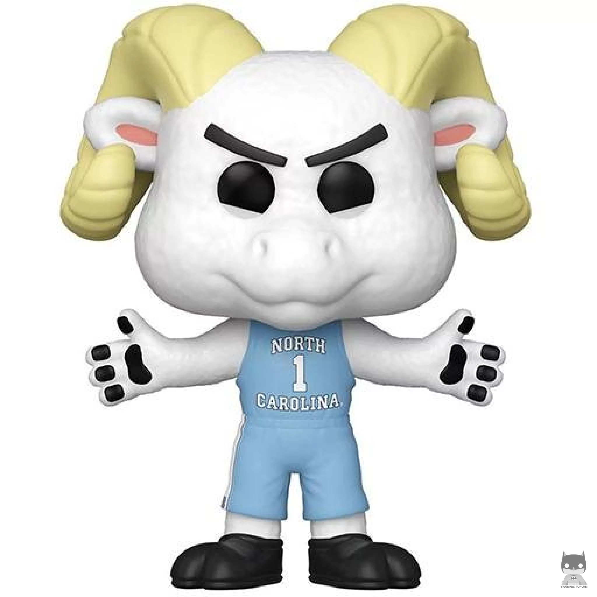 Figurine Funko POP Rameses (NC) (Mascottes Universitaires)