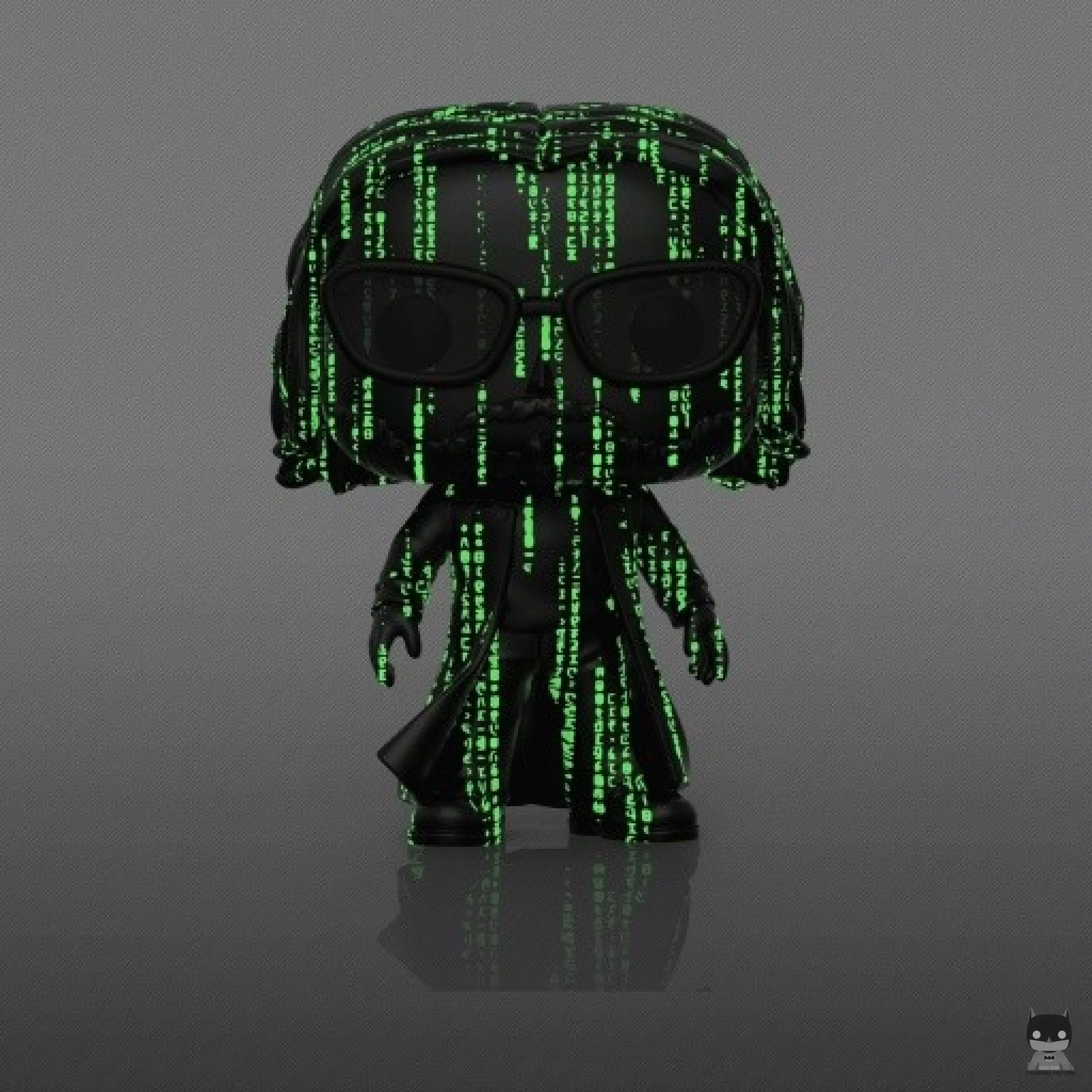 Figurine Funko POP Neo (Glow in the Dark) (Matrix Resurrections)