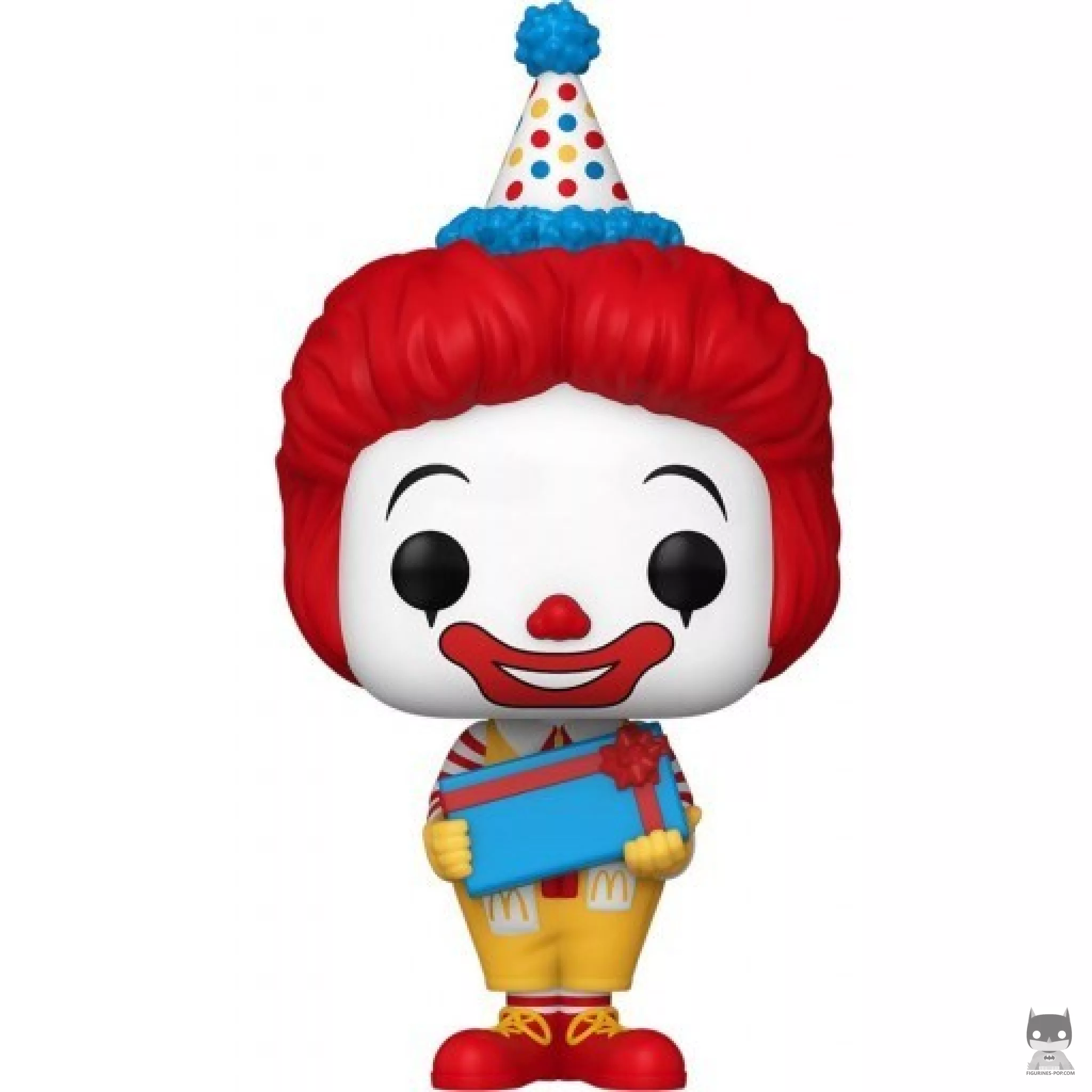 Figurine Funko POP Ronald McDonald Anniversaire (McDonald's)