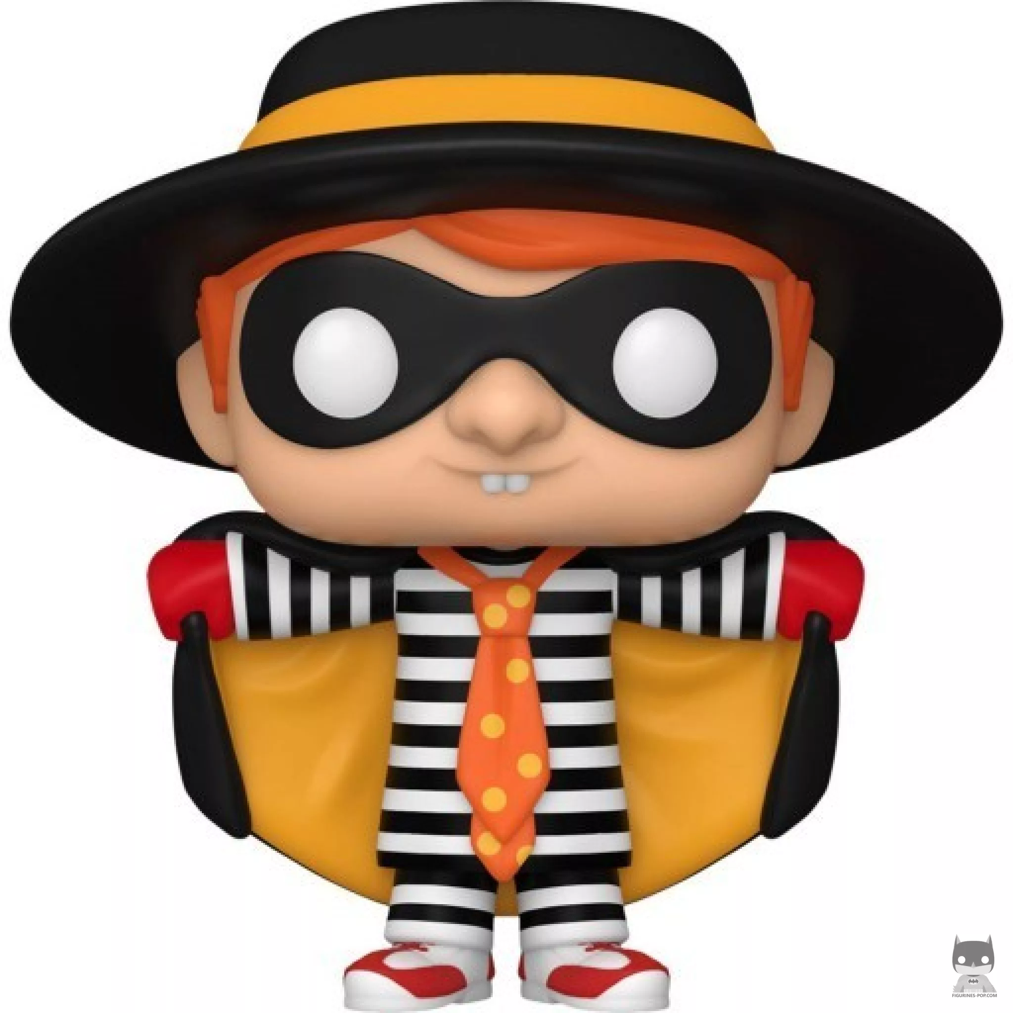 Figurine Funko POP Hamburglar (McDonald's)