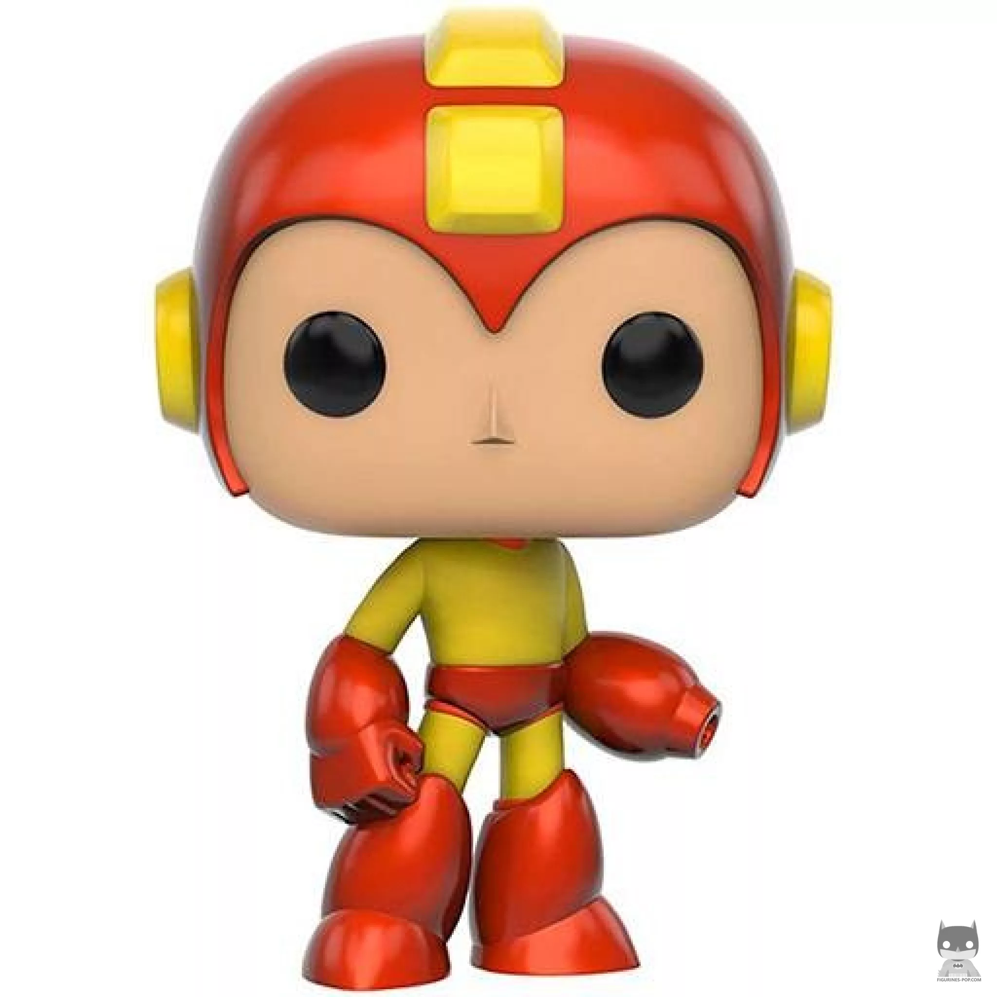 Figurine Funko POP Mega Man (Fire Storm) (Mega Man)