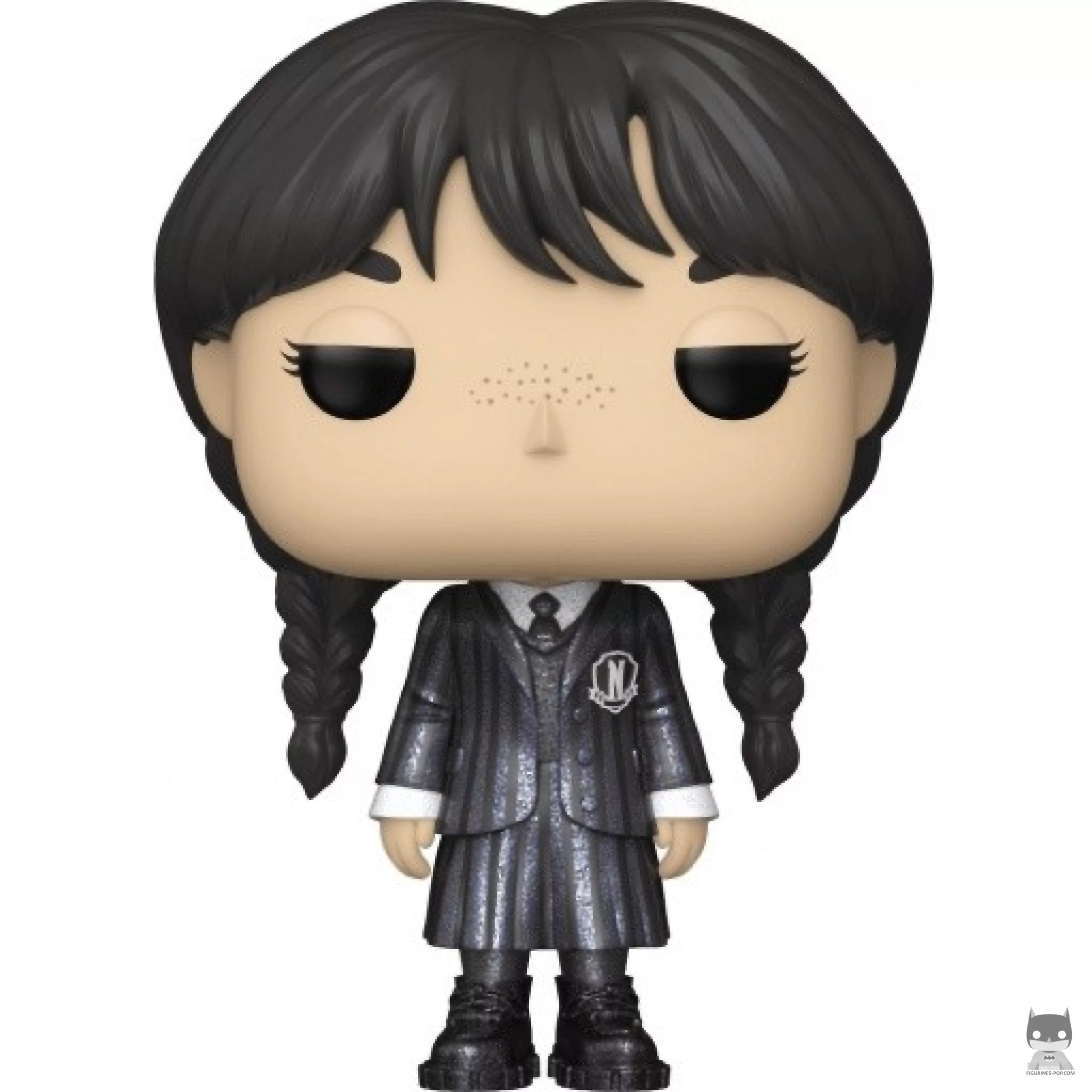 Figurine Funko POP Mercredi Addams (Diamond Collection) (Mercredi)