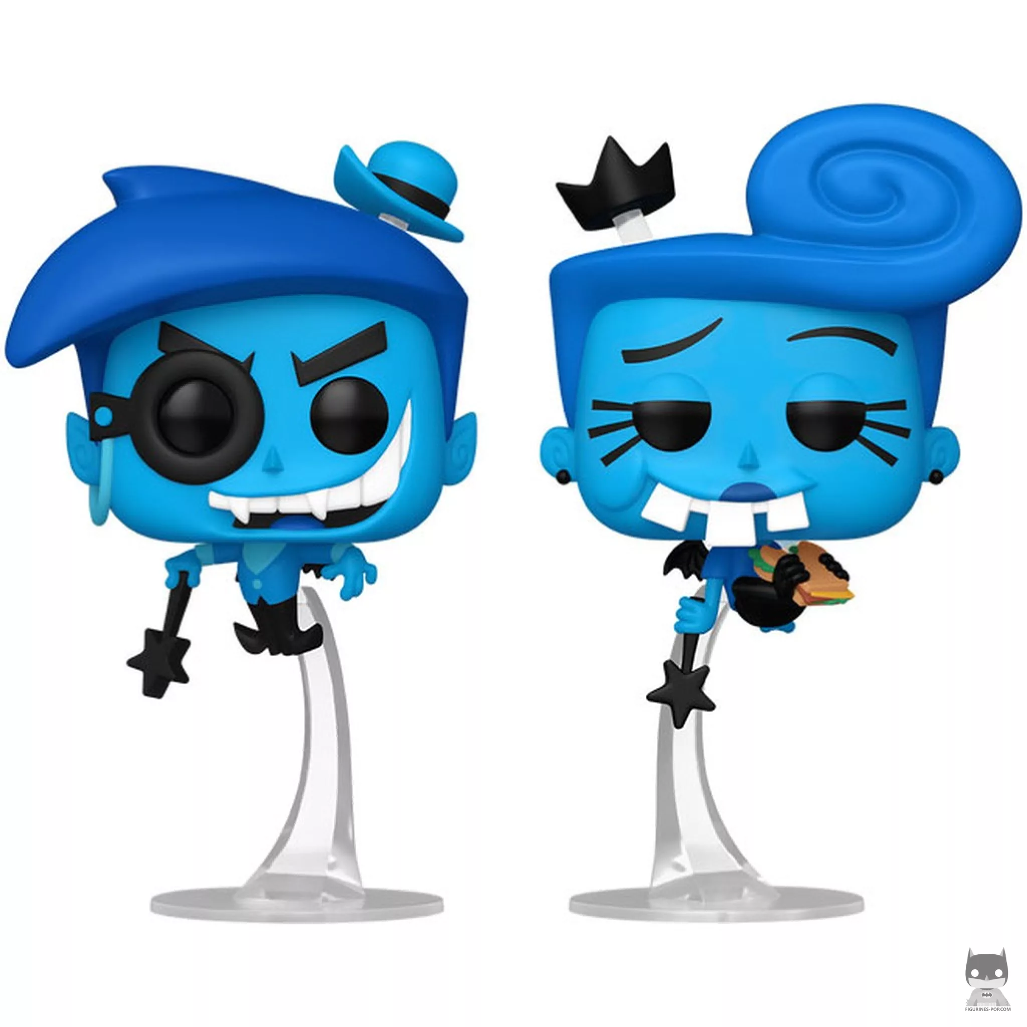 Figurine Funko POP Anti-Cosmo & Anti-Wanda (Mes Parrains sont Magiques)