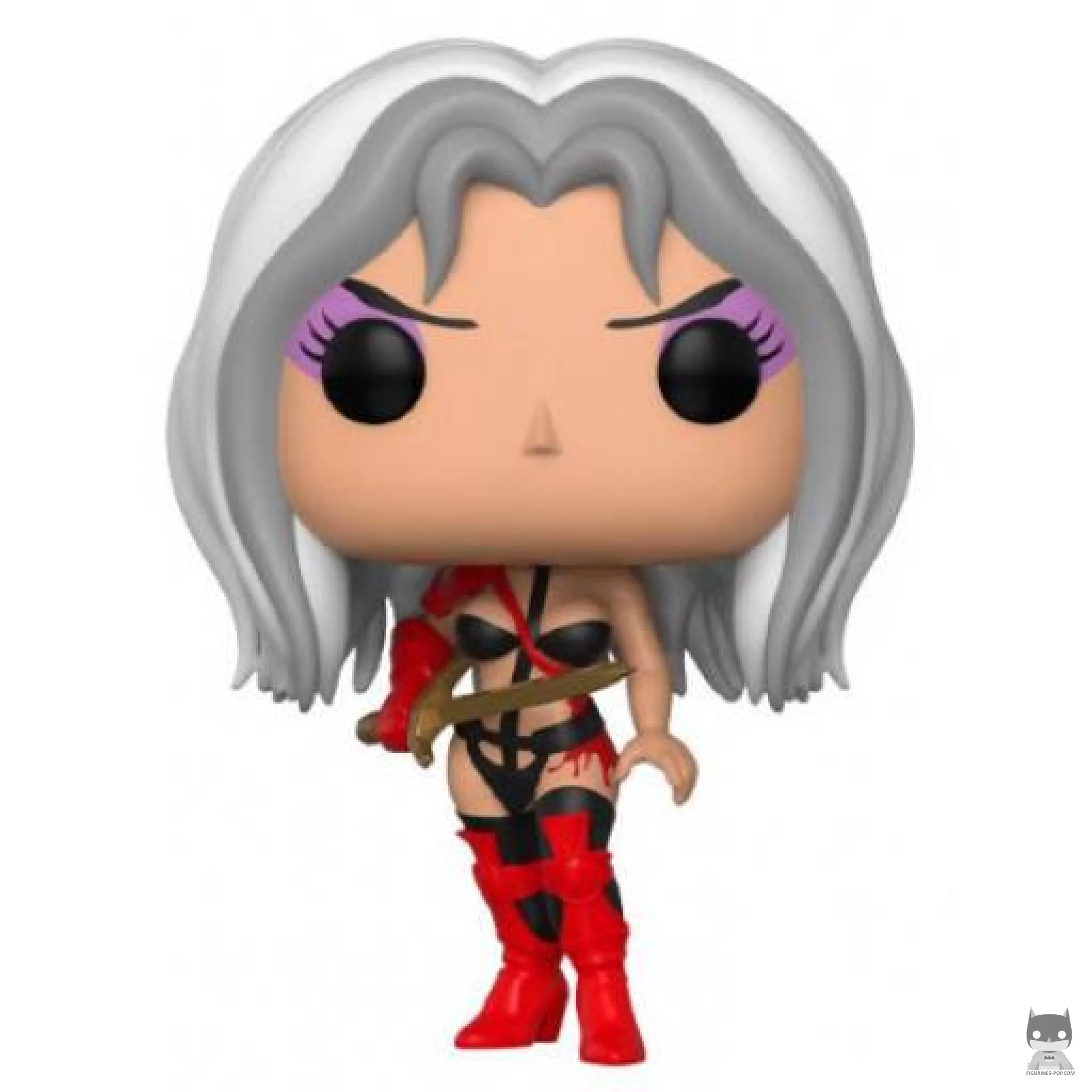 Figurine Funko POP Taarna (Métal hurlant)