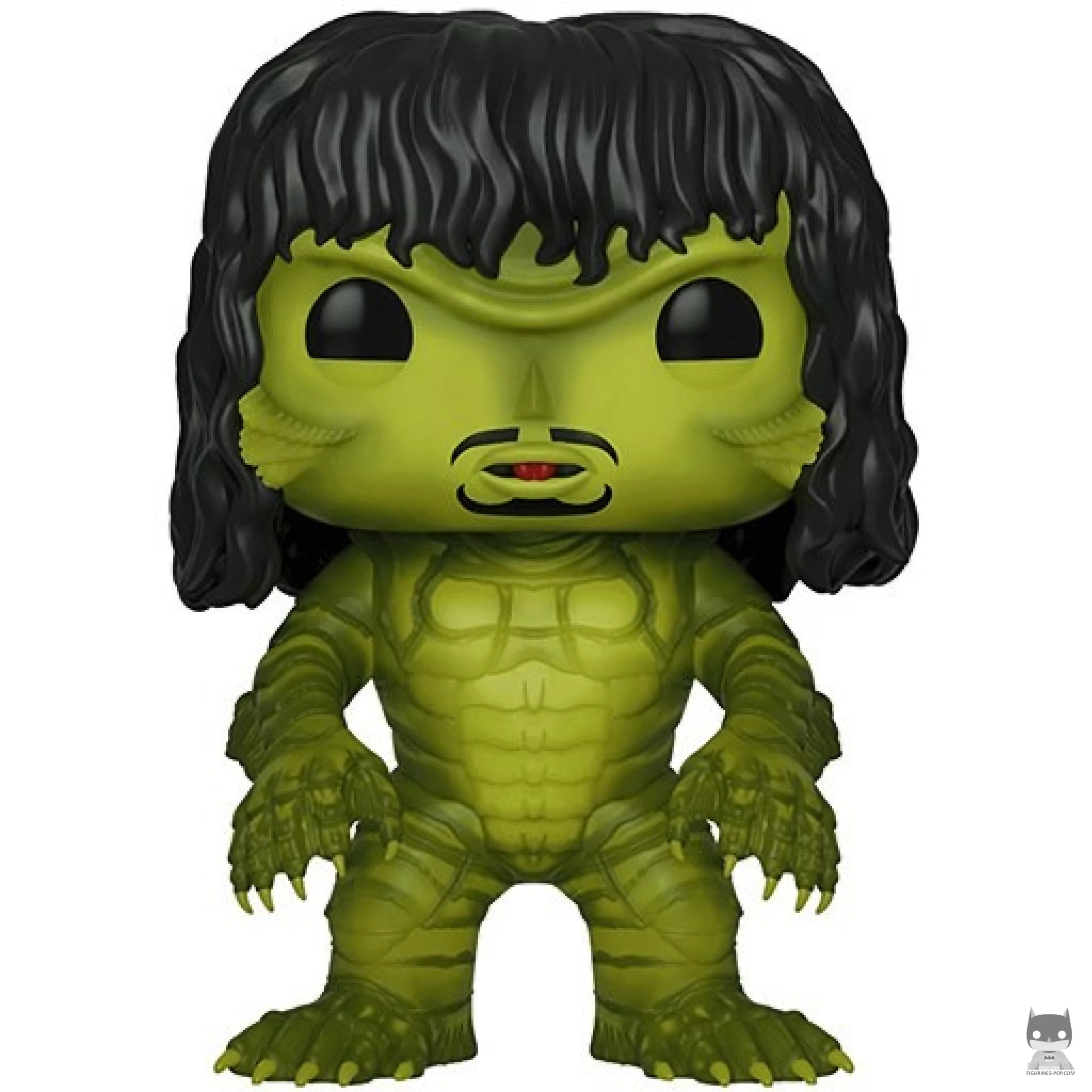 Figurine Funko POP Kirk Hammett avec boîte