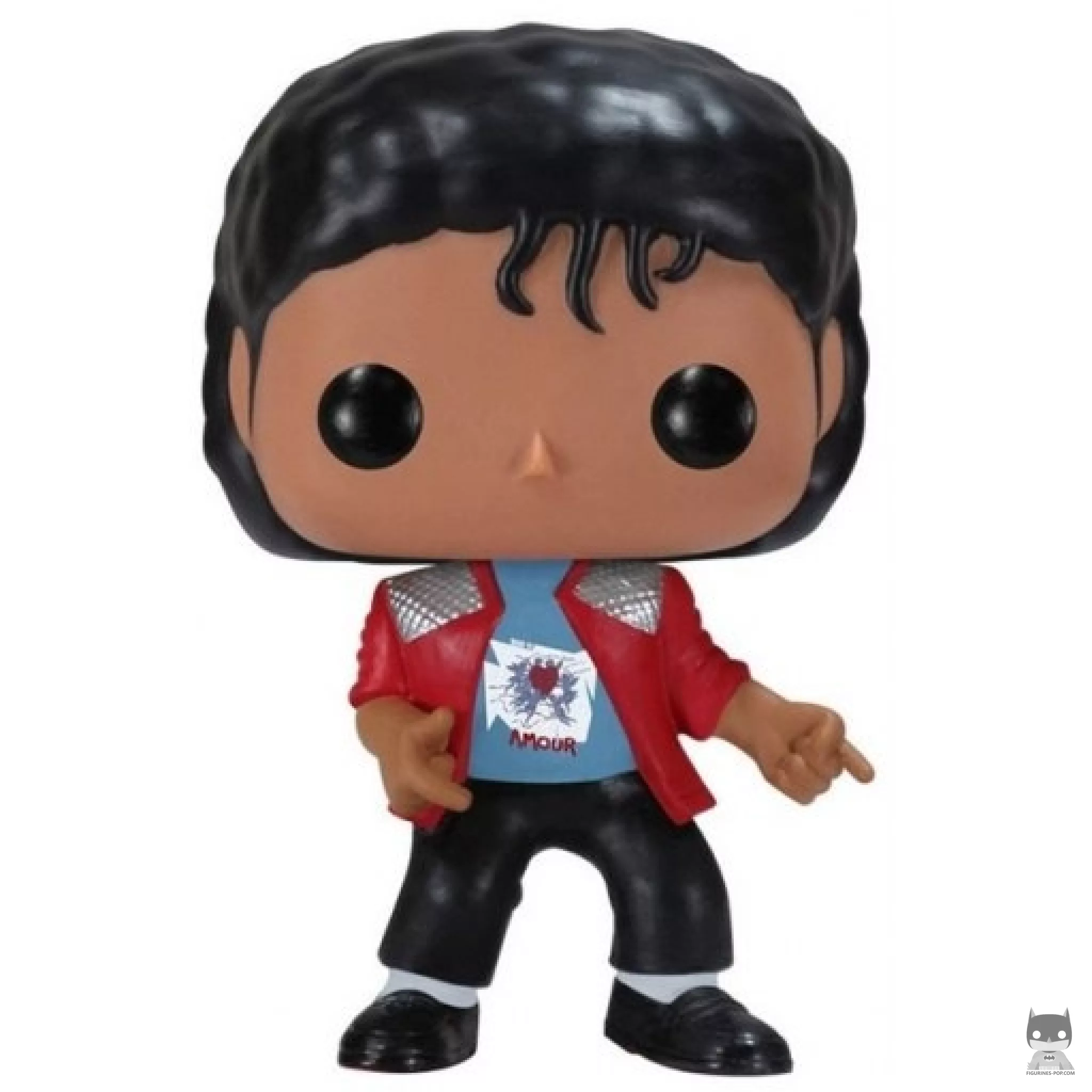 Figurine Funko POP Michael Jackson (Beat It) (Michael Jackson)