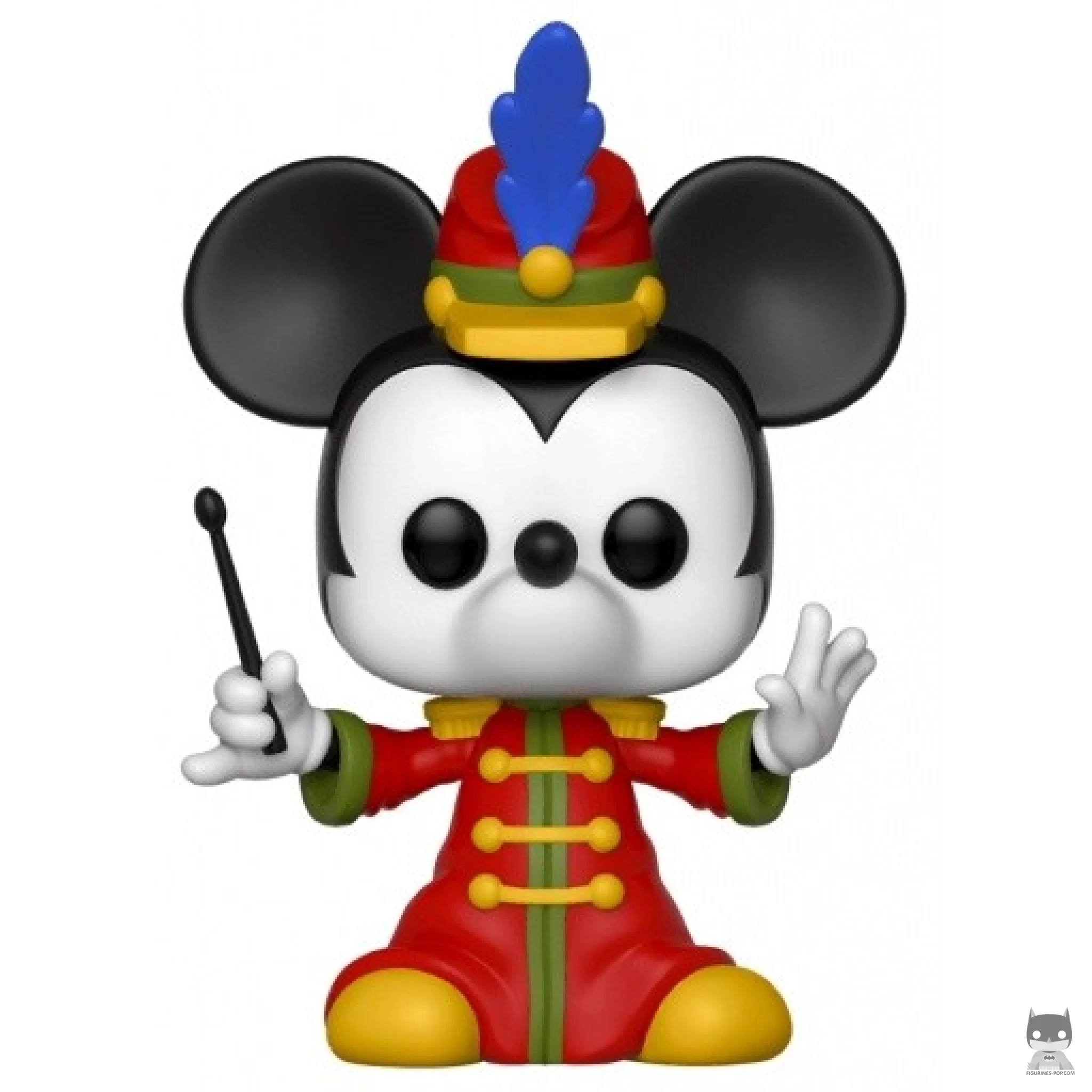 Figurine Funko POP Mickey Mouse Fanfare (Mickey Mouse 90 Ans)