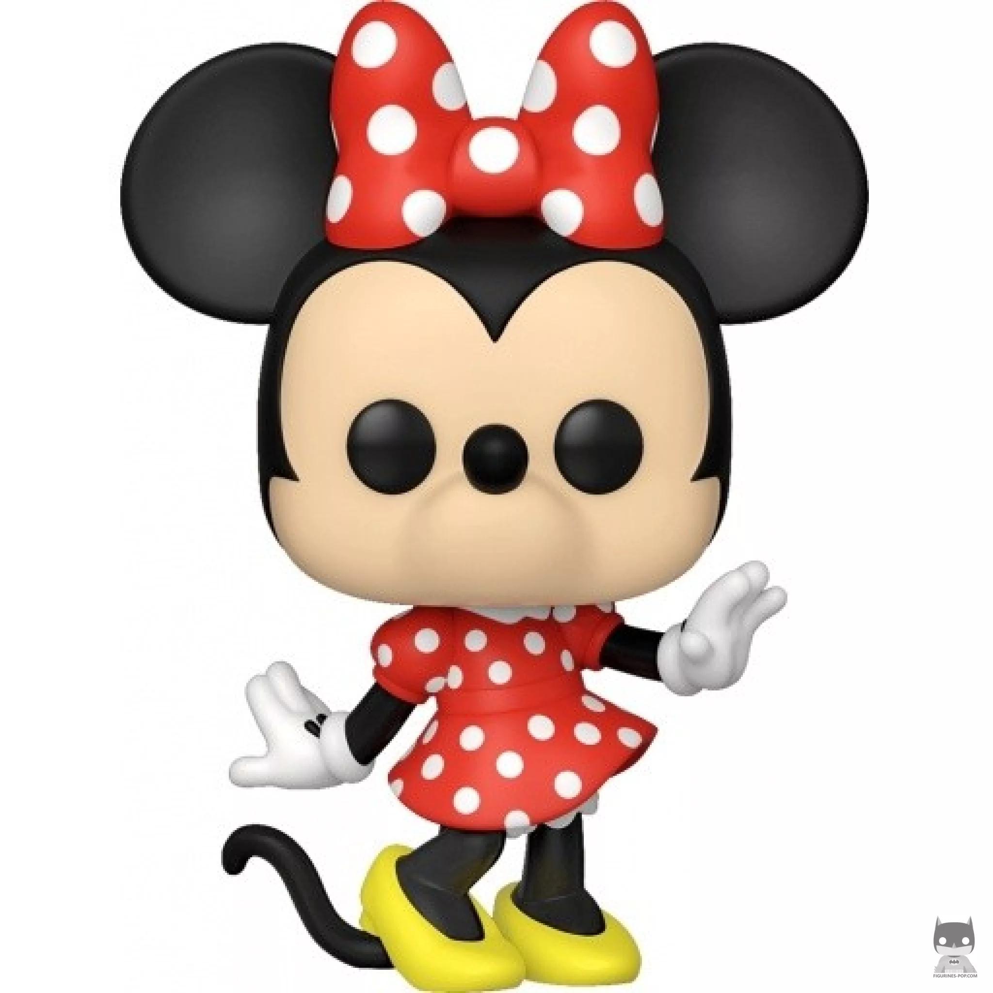 Figurine Funko POP Minnie Mouse (Mickey Mouse & ses Amis)