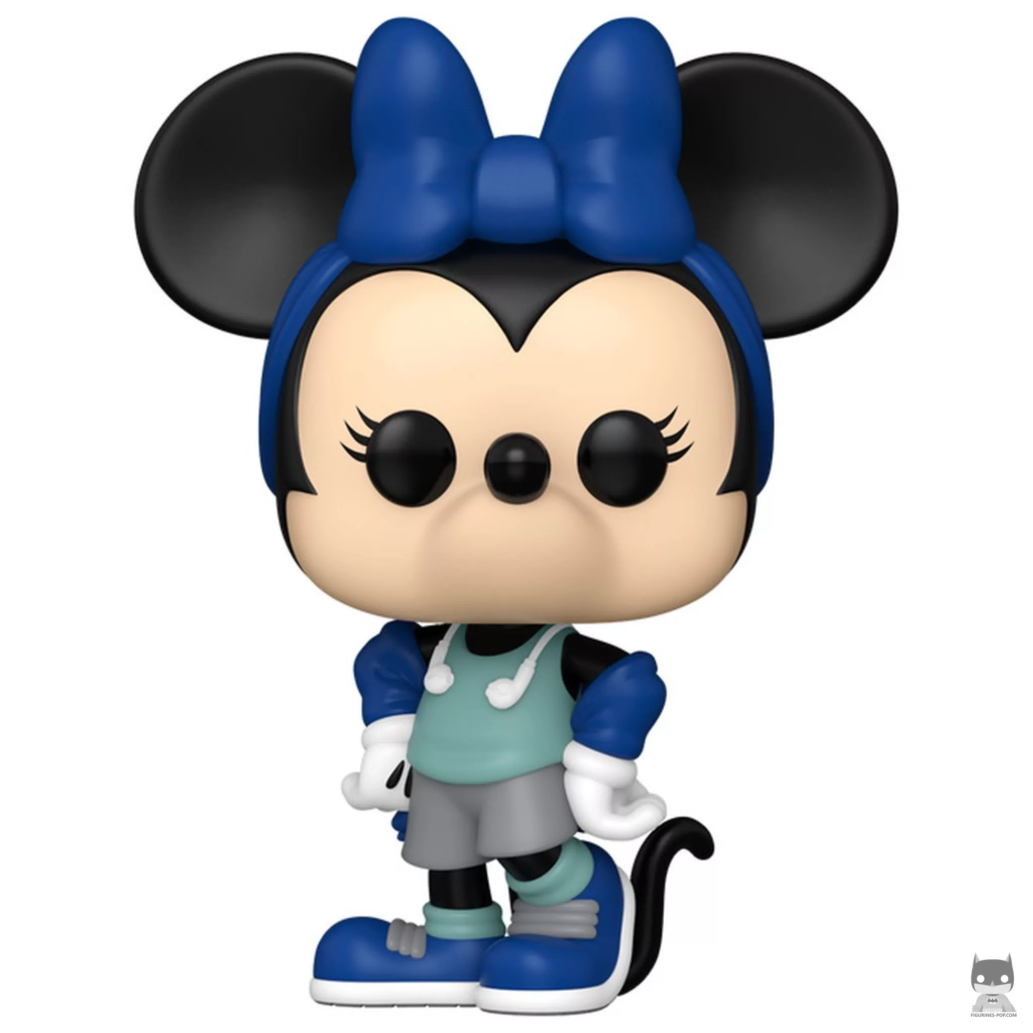 Figurine Funko POP Minnie Mouse (tenue de sport) (Mickey Mouse & ses Amis)