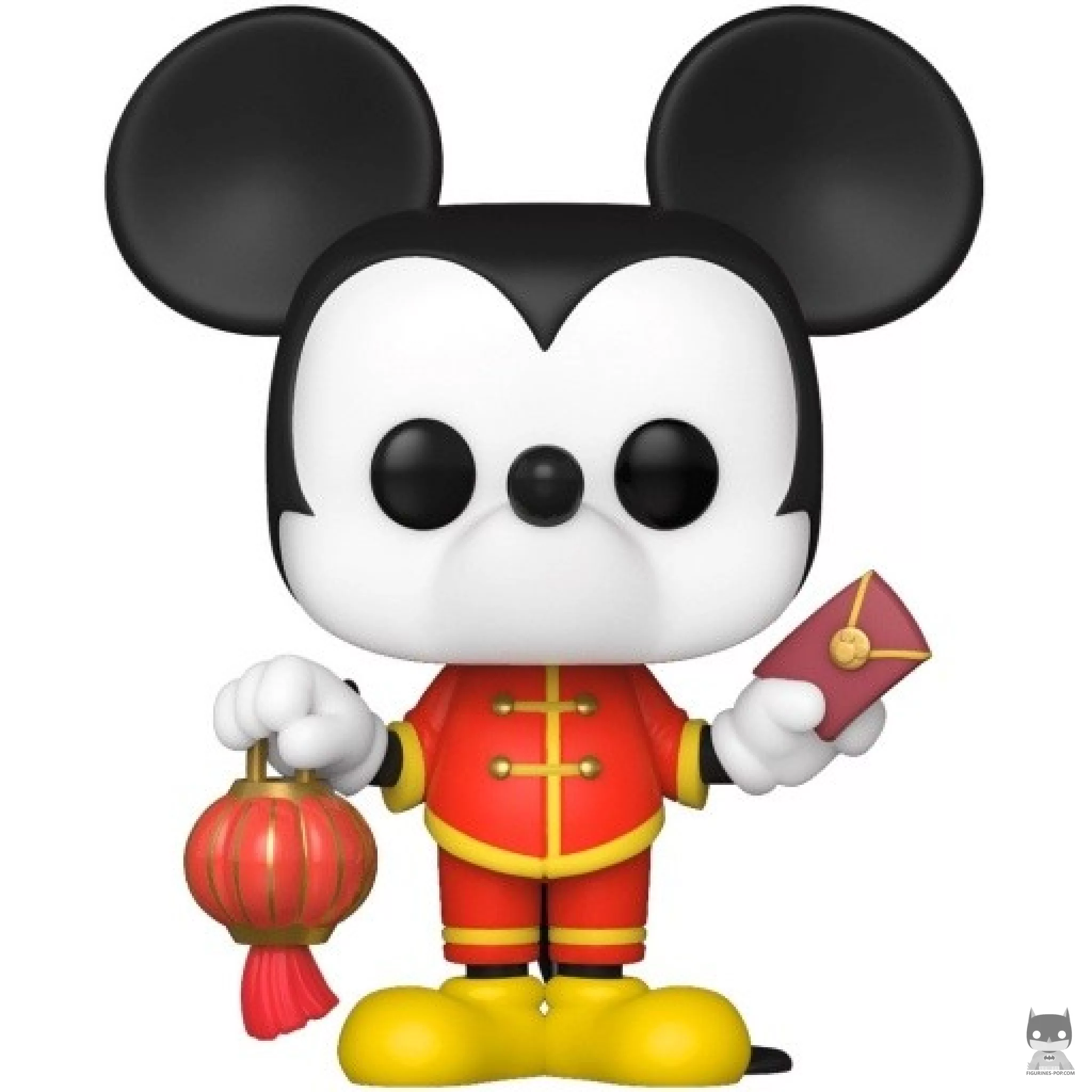 Figurine Funko POP Mickey Mouse Année du Rat 2020 (Mickey Mouse & ses Amis)