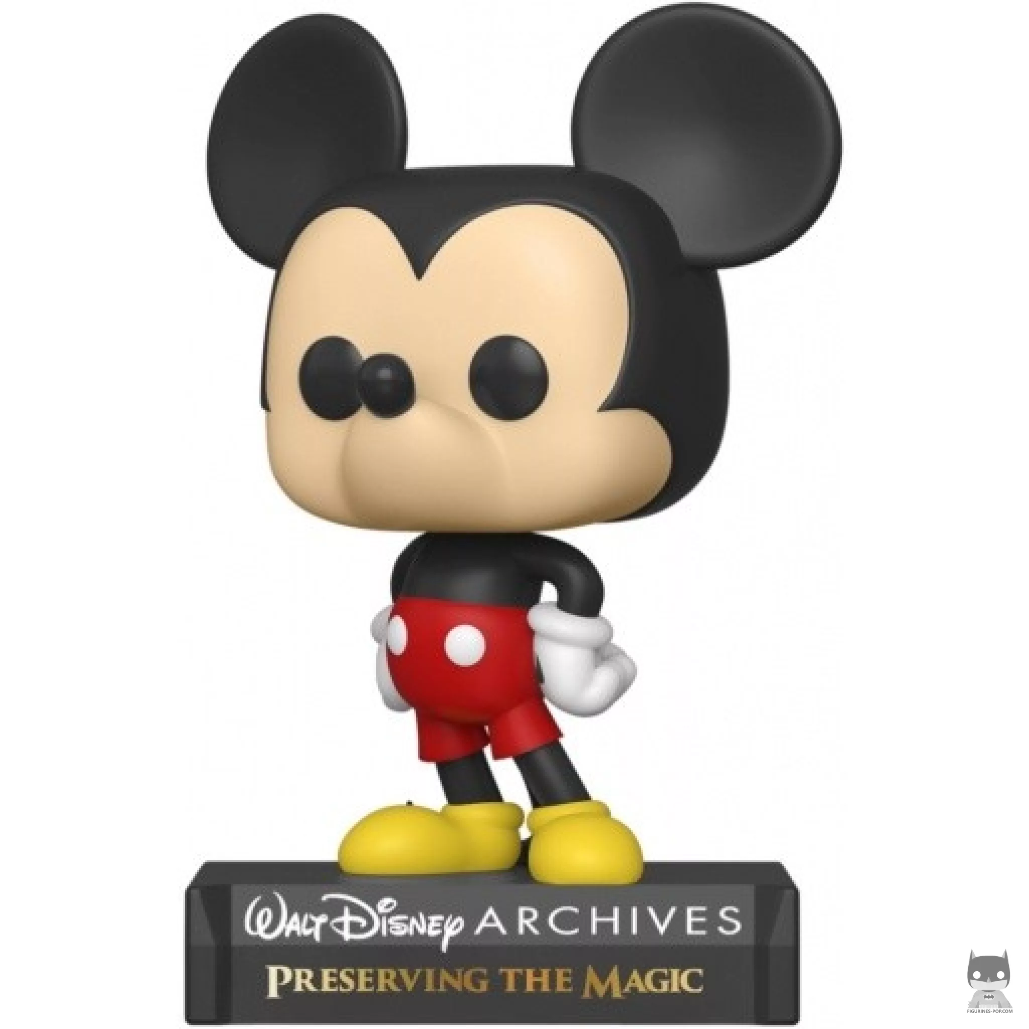 Figurine Funko POP Mickey Mouse (Mickey Mouse & ses Amis)
