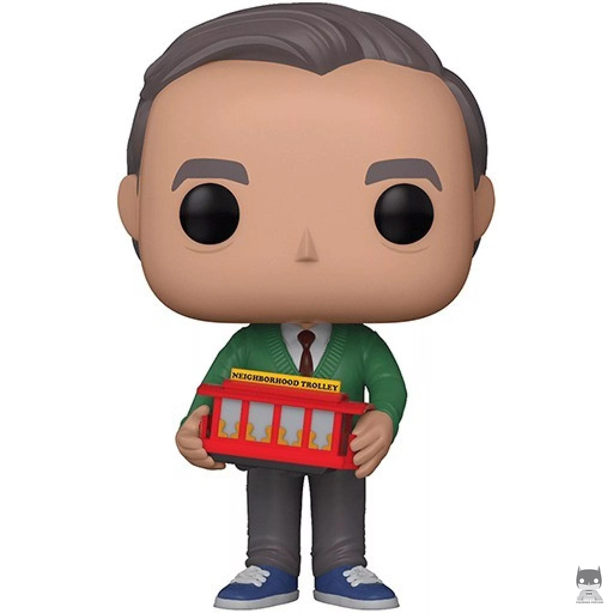 Figurine Funko POP Mister Rogers (Mister Rogers)