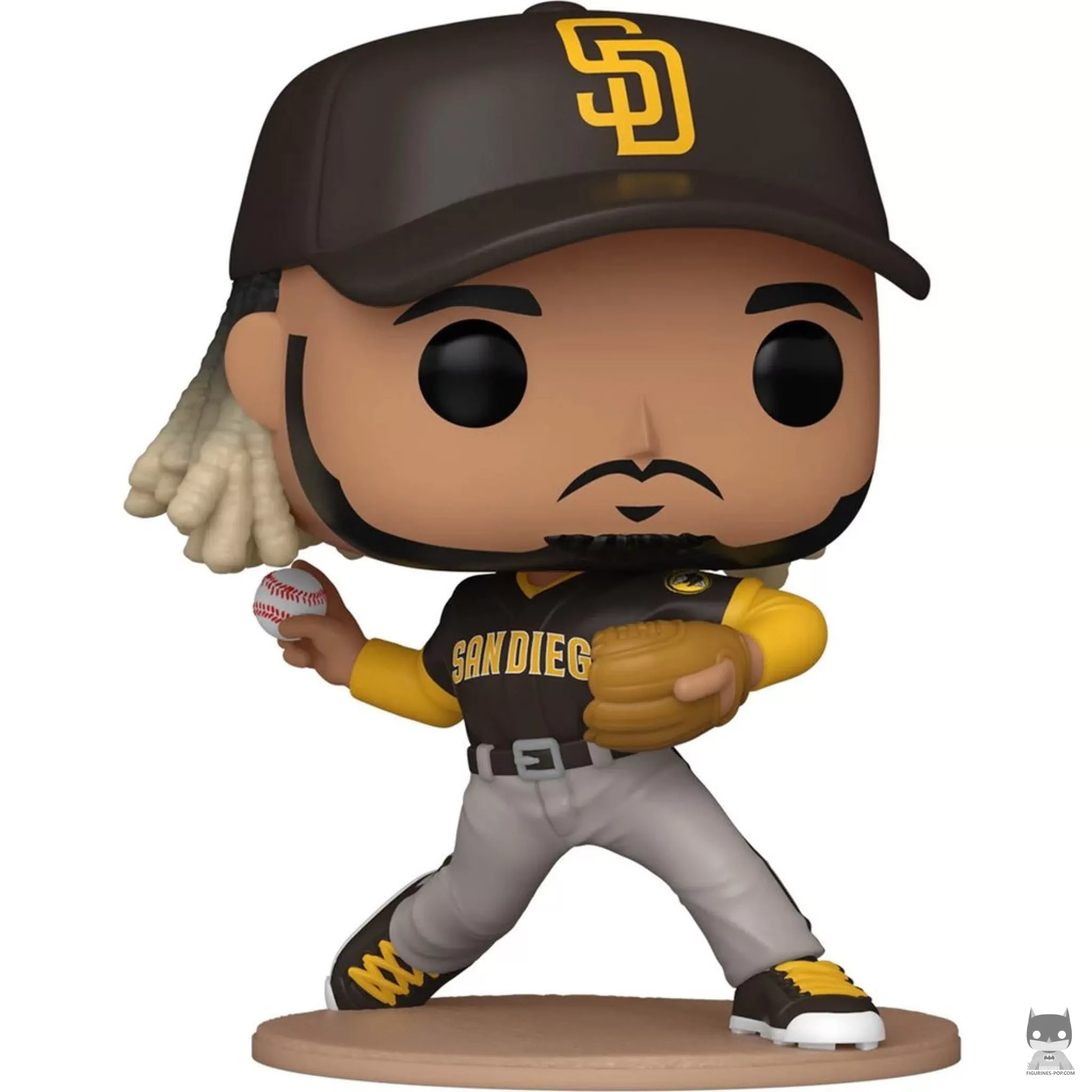 Figurine Funko POP Fernando Tatís Jr. (MLB : Ligue Majeure de Baseball)