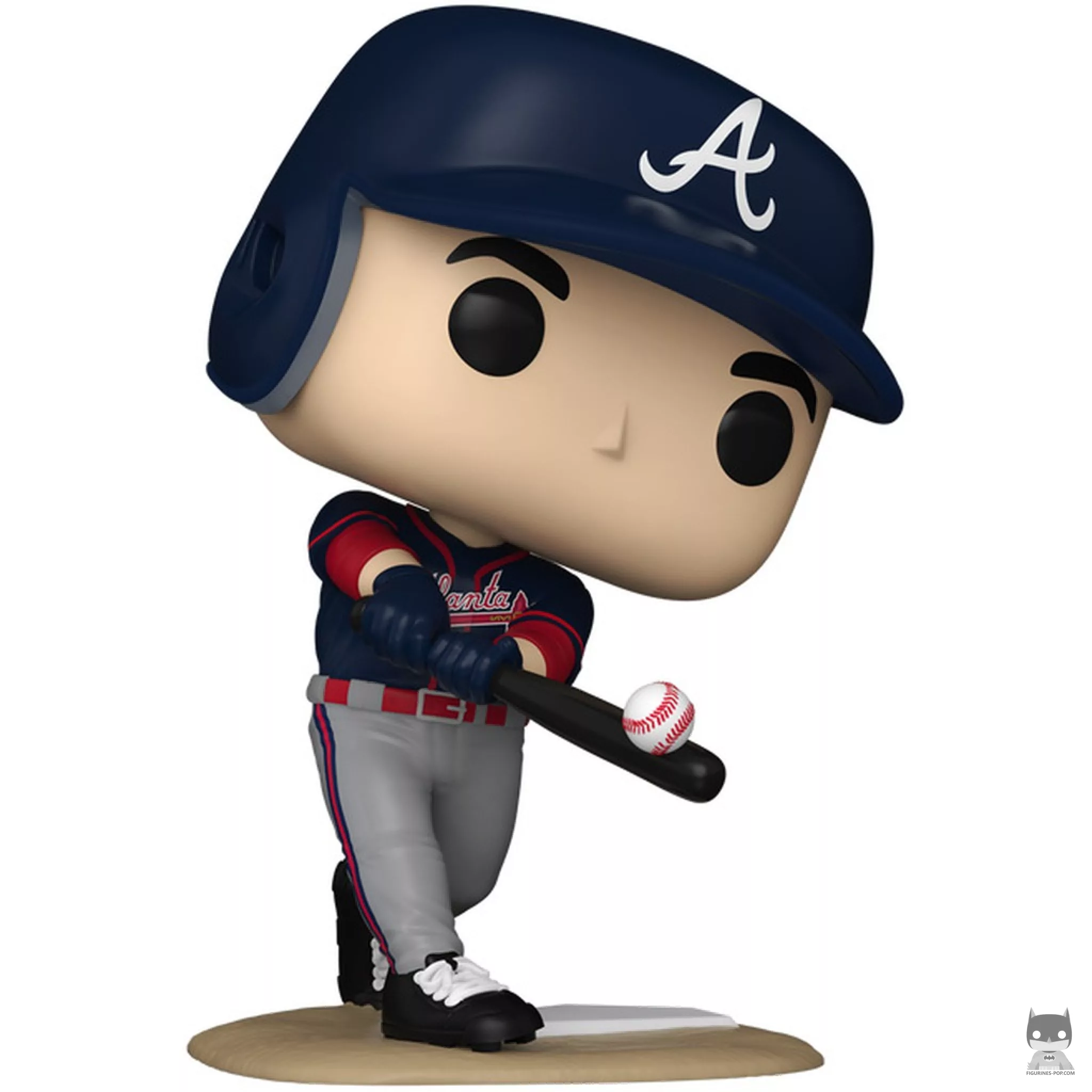 Figurine Funko POP Matt Olson (MLB : Ligue Majeure de Baseball)