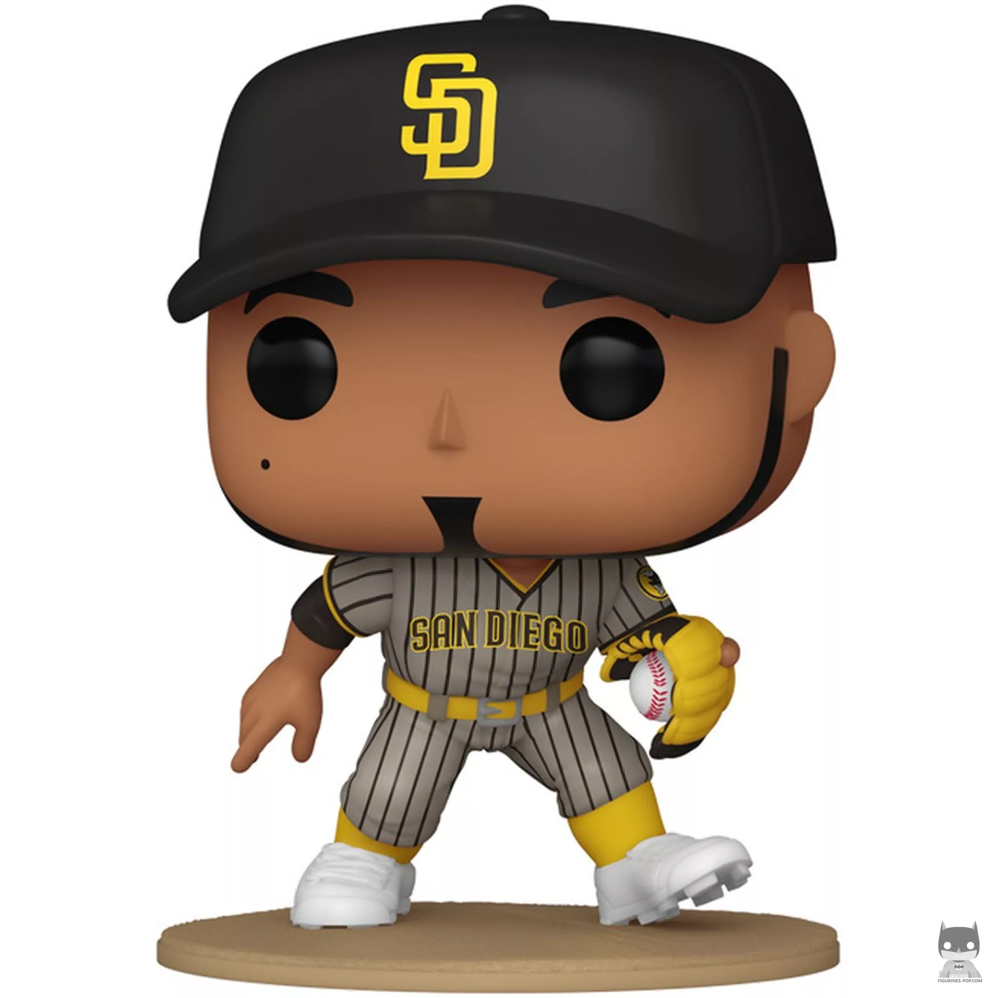 Figurine Funko POP Luis Arraez (MLB : Ligue Majeure de Baseball)