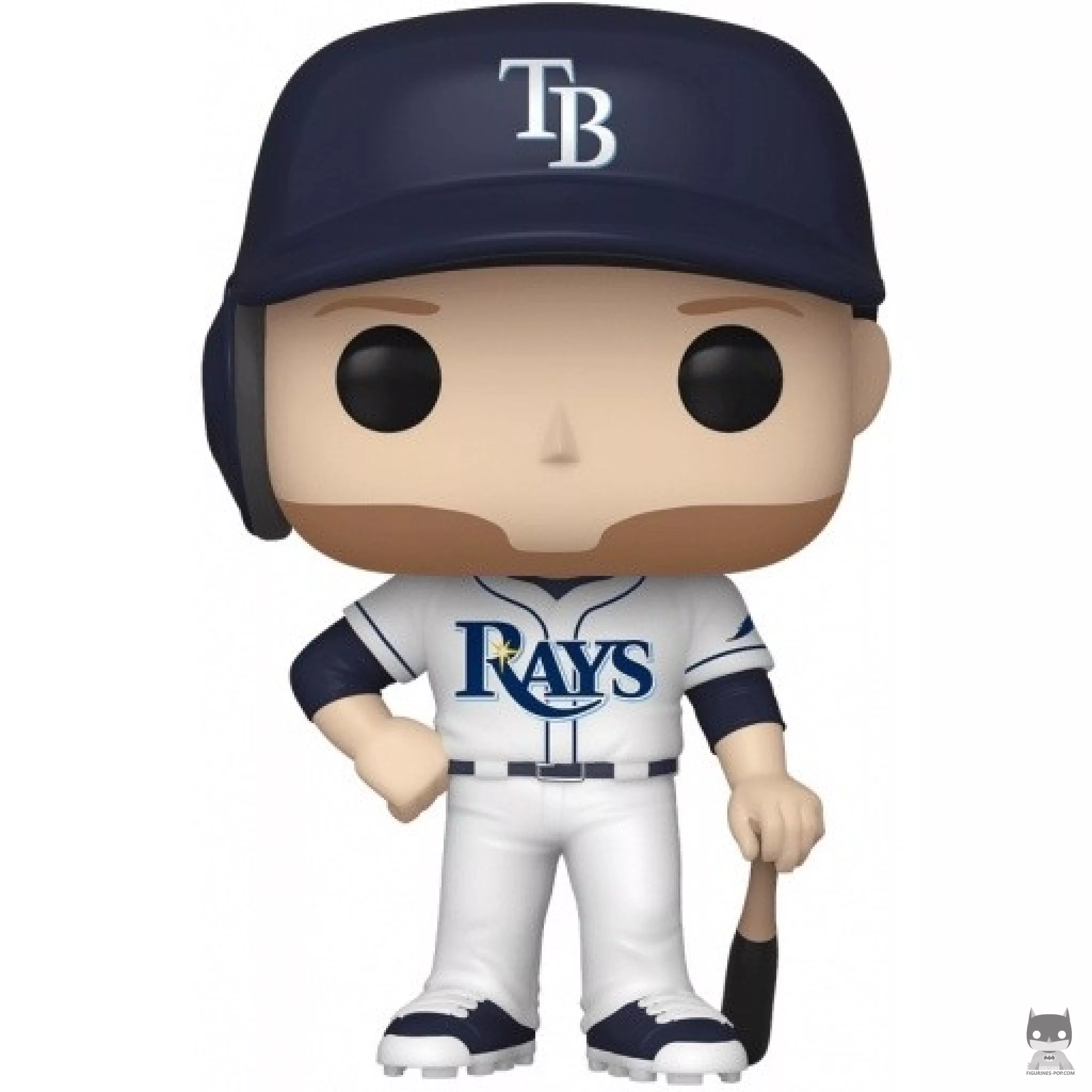 Figurine Funko POP Austin Meadows (MLB : Ligue Majeure de Baseball)