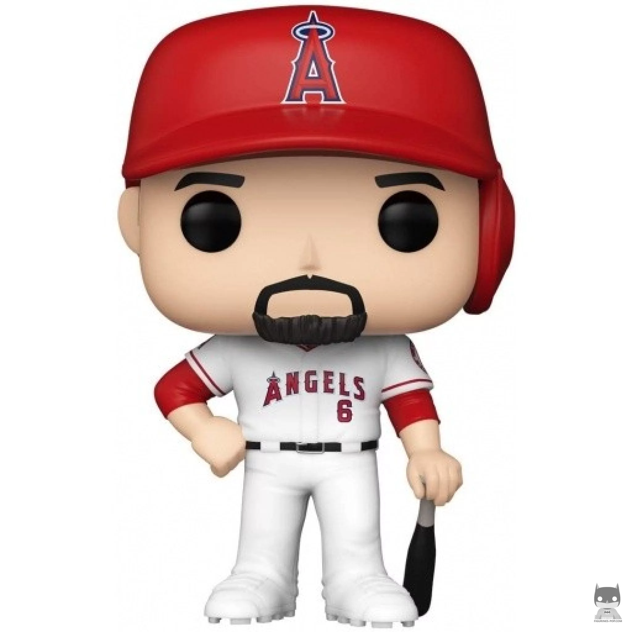 Figurine Funko POP Anthony Rendon (MLB : Ligue Majeure de Baseball)