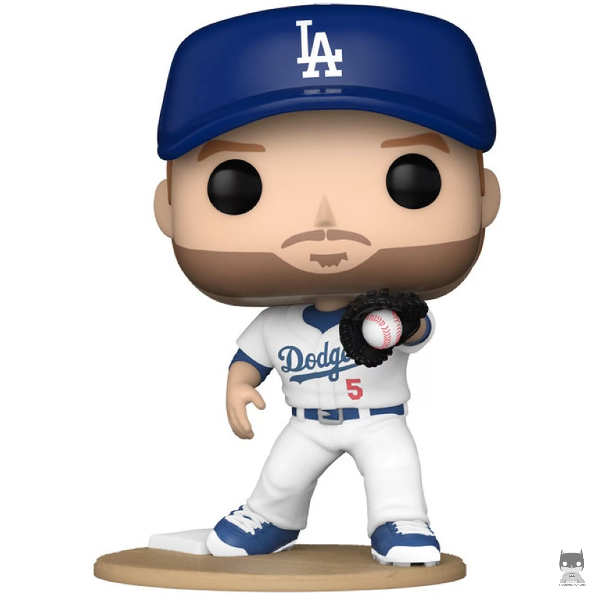 Figurine Funko POP Freddie Freeman (MLB : Ligue Majeure de Baseball)